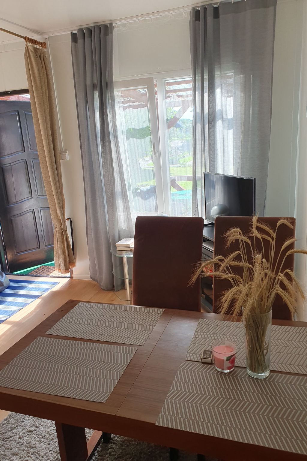 Haus "Am Nussbaum "-Binnen