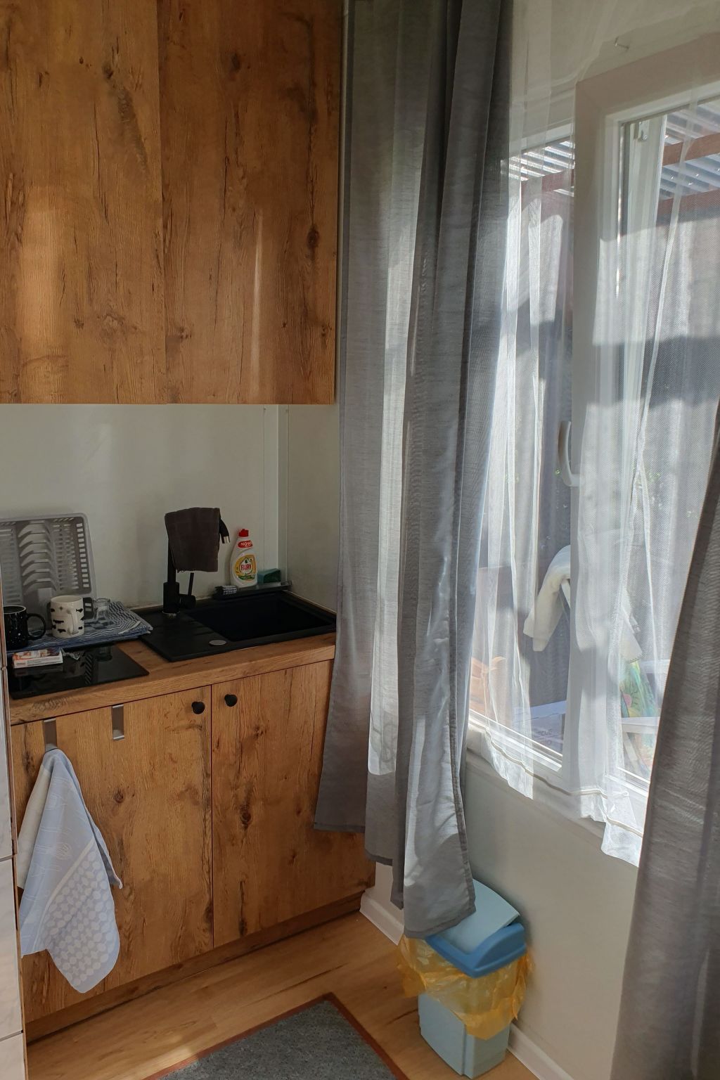 Haus "Am Nussbaum "-Binnen