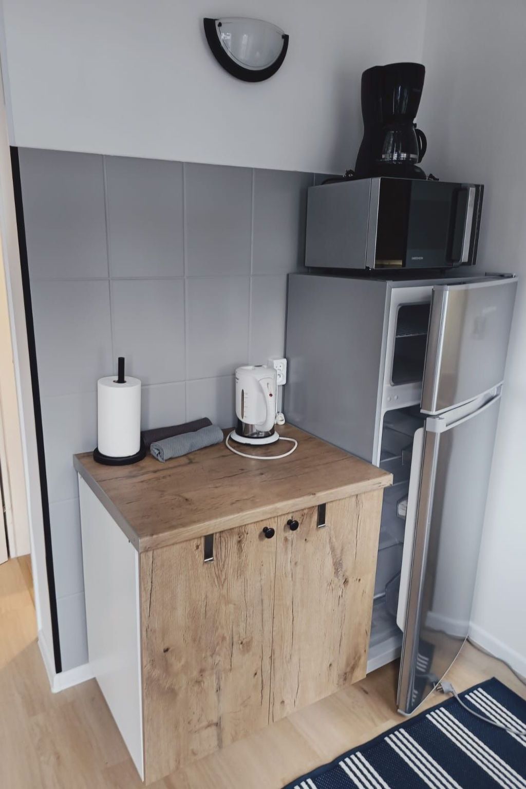 Haus "Am Nussbaum "-Binnen