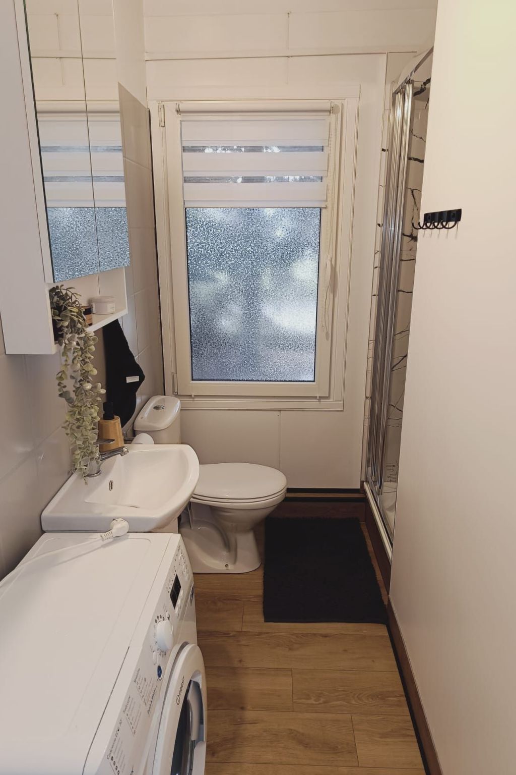 Haus "Am Nussbaum "-Binnen