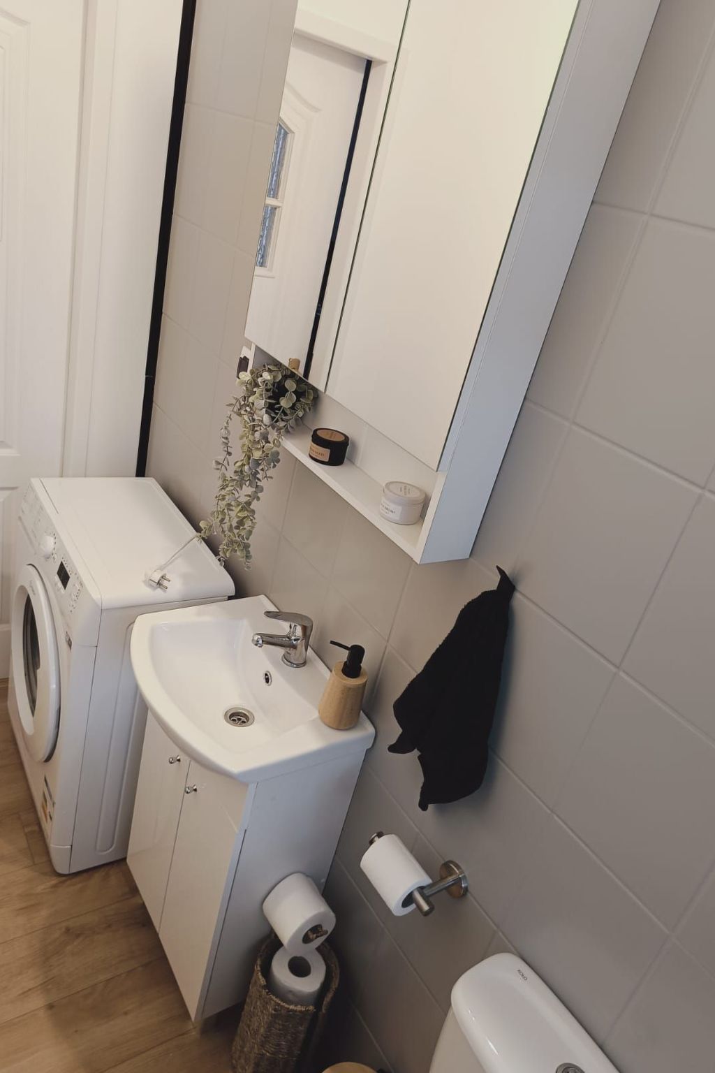 Haus "Am Nussbaum "-Binnen