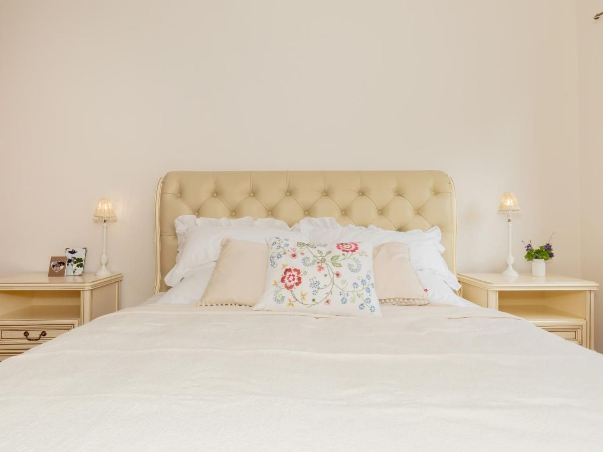 In Gąski mit Gepflegtem Garten-Binnen