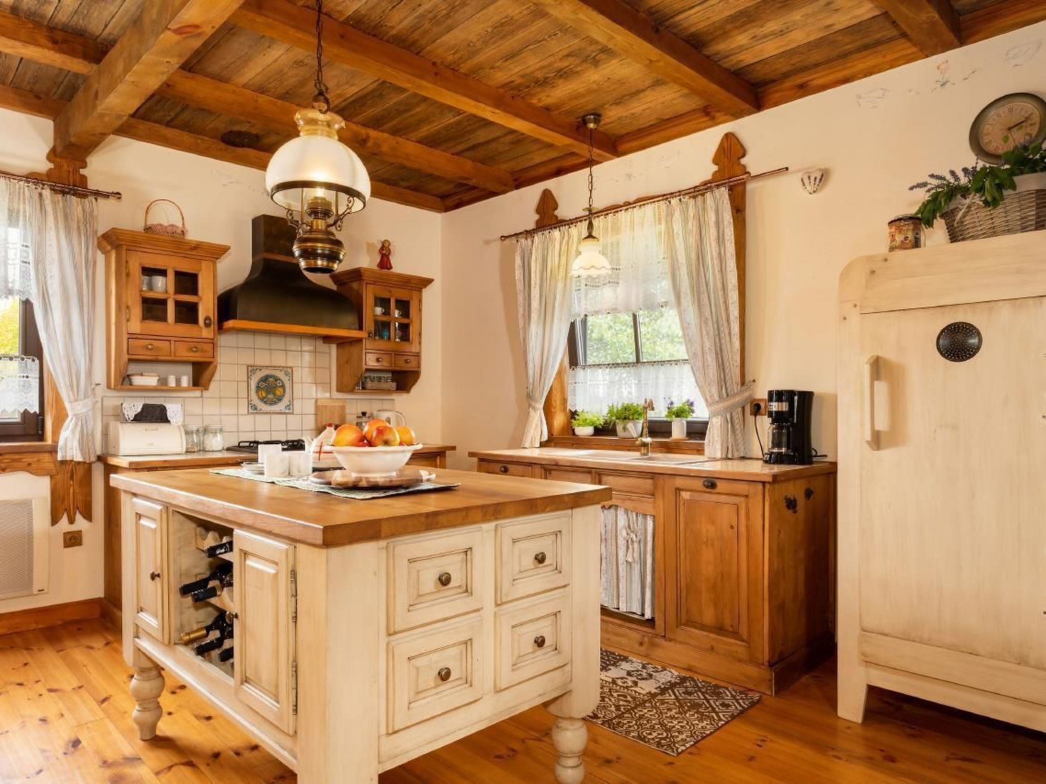 In Gąski mit Gepflegtem Garten-Binnen