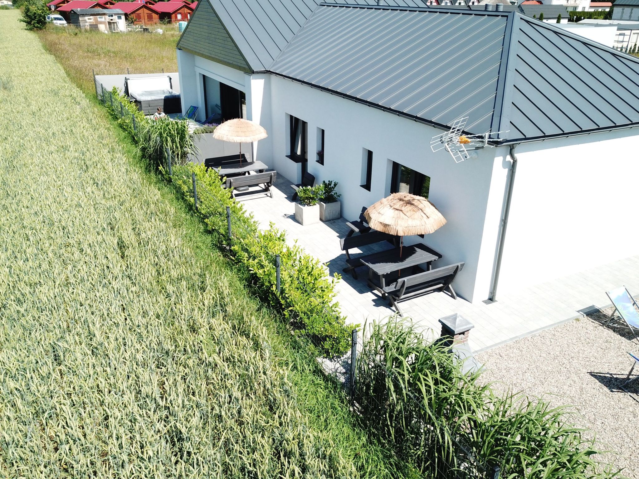 Vakantiehuis in Gaski (Polen) 1 hond is welkom