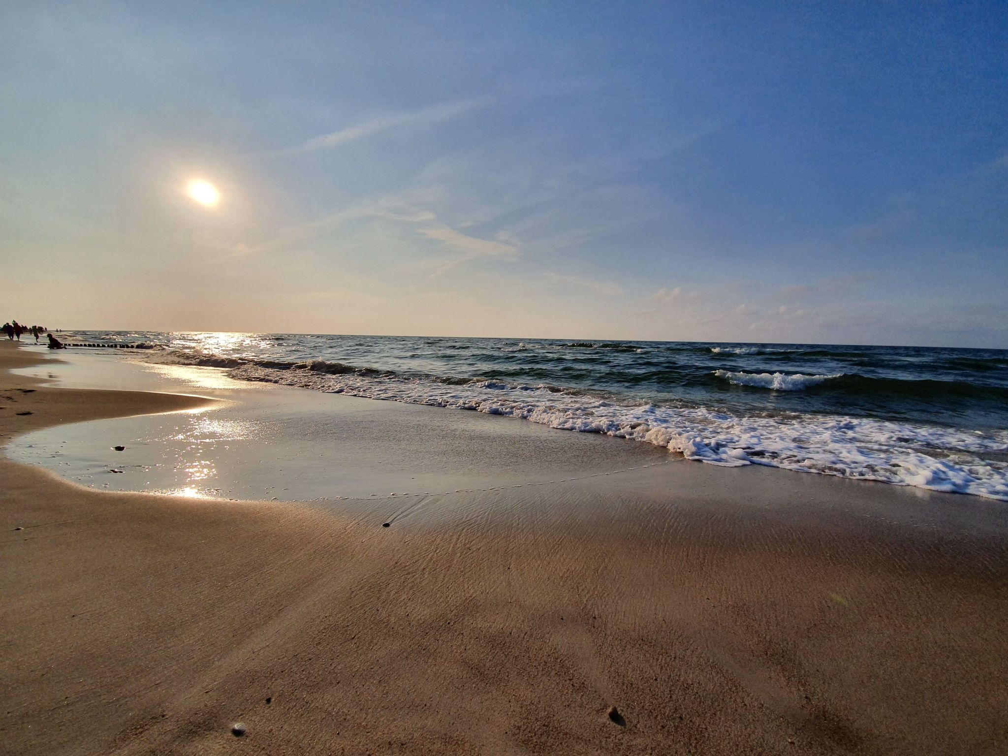 Mit Wasserblick - Buiten
