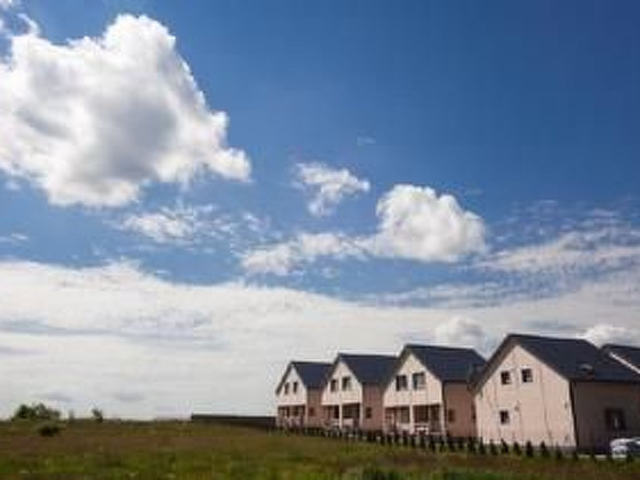 Mit Wasserblick - Buiten
