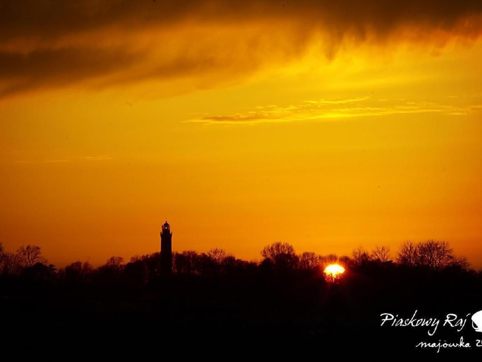 Mit Wasserblick - Buiten
