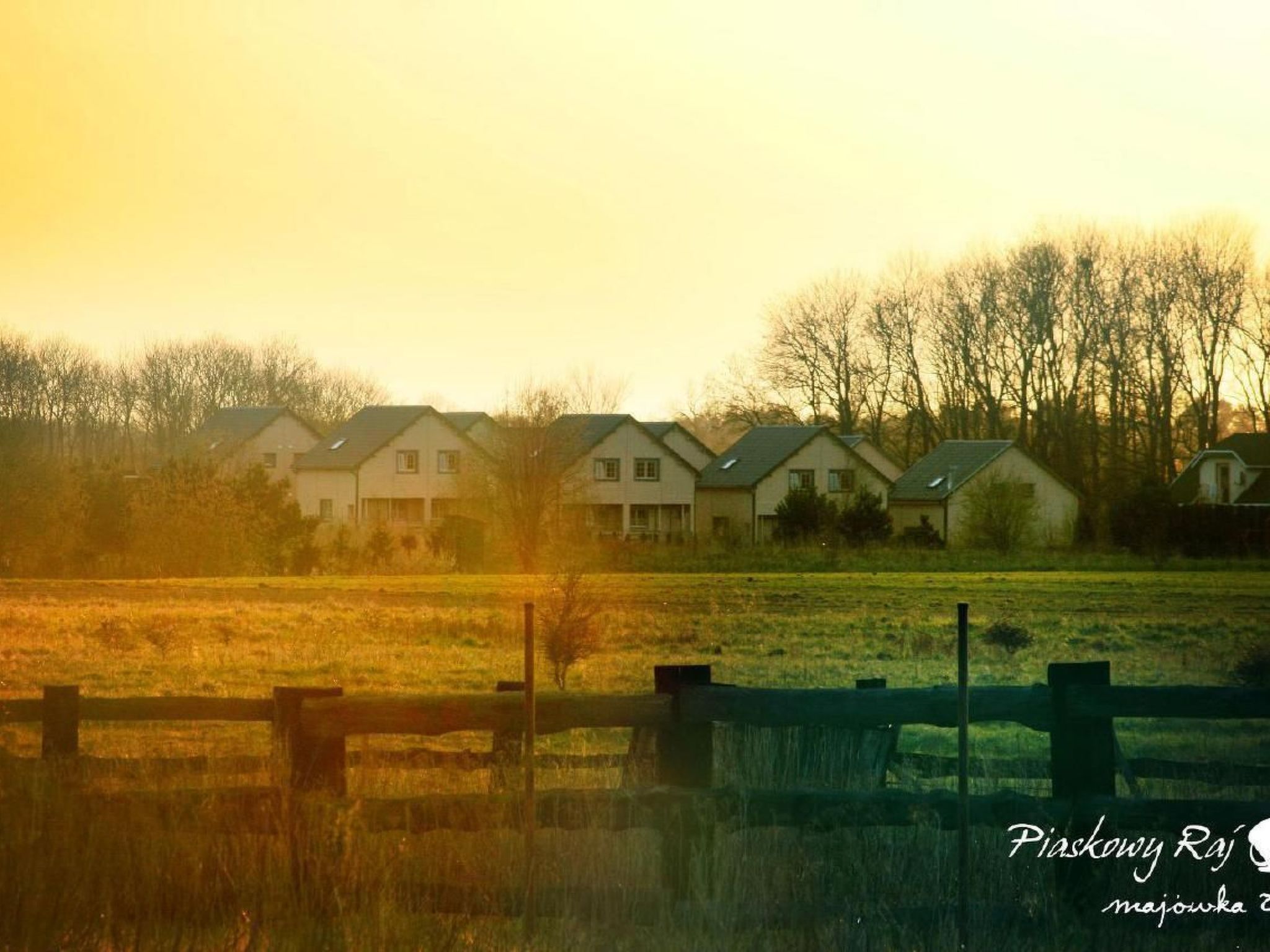Mit Wasserblick - Buiten