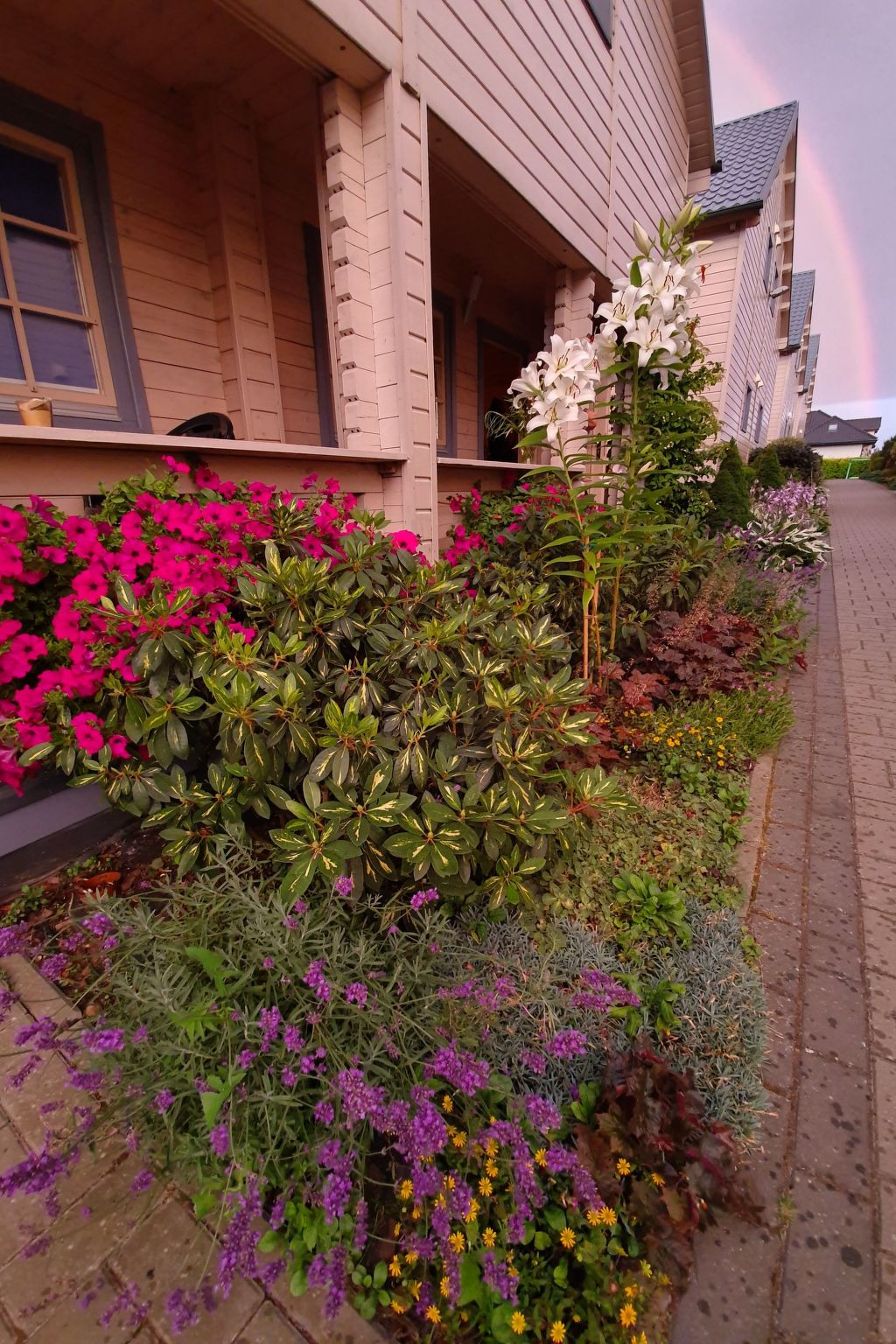 Mit Wasserblick - Buiten