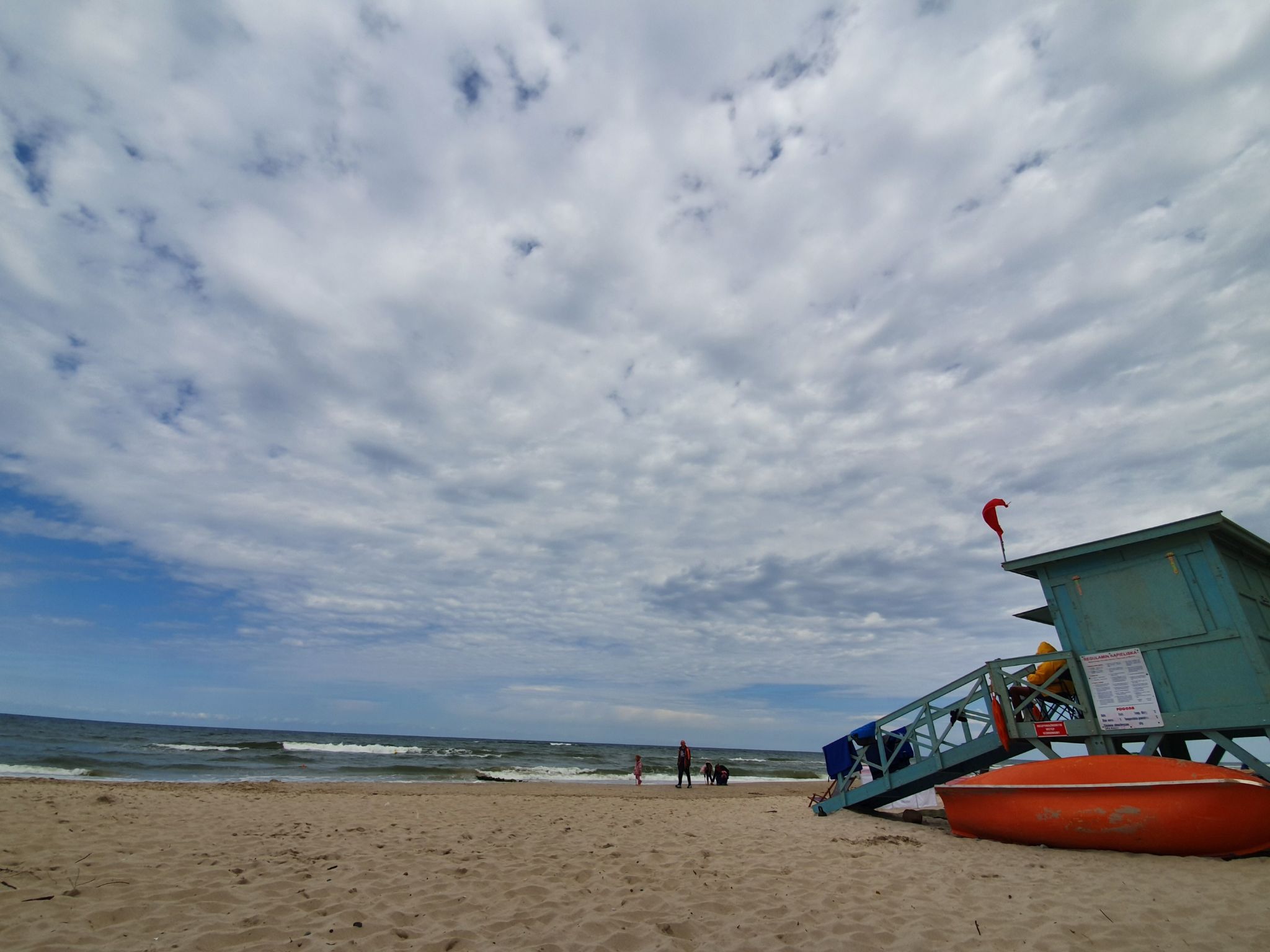 Mit Wasserblick - Buiten