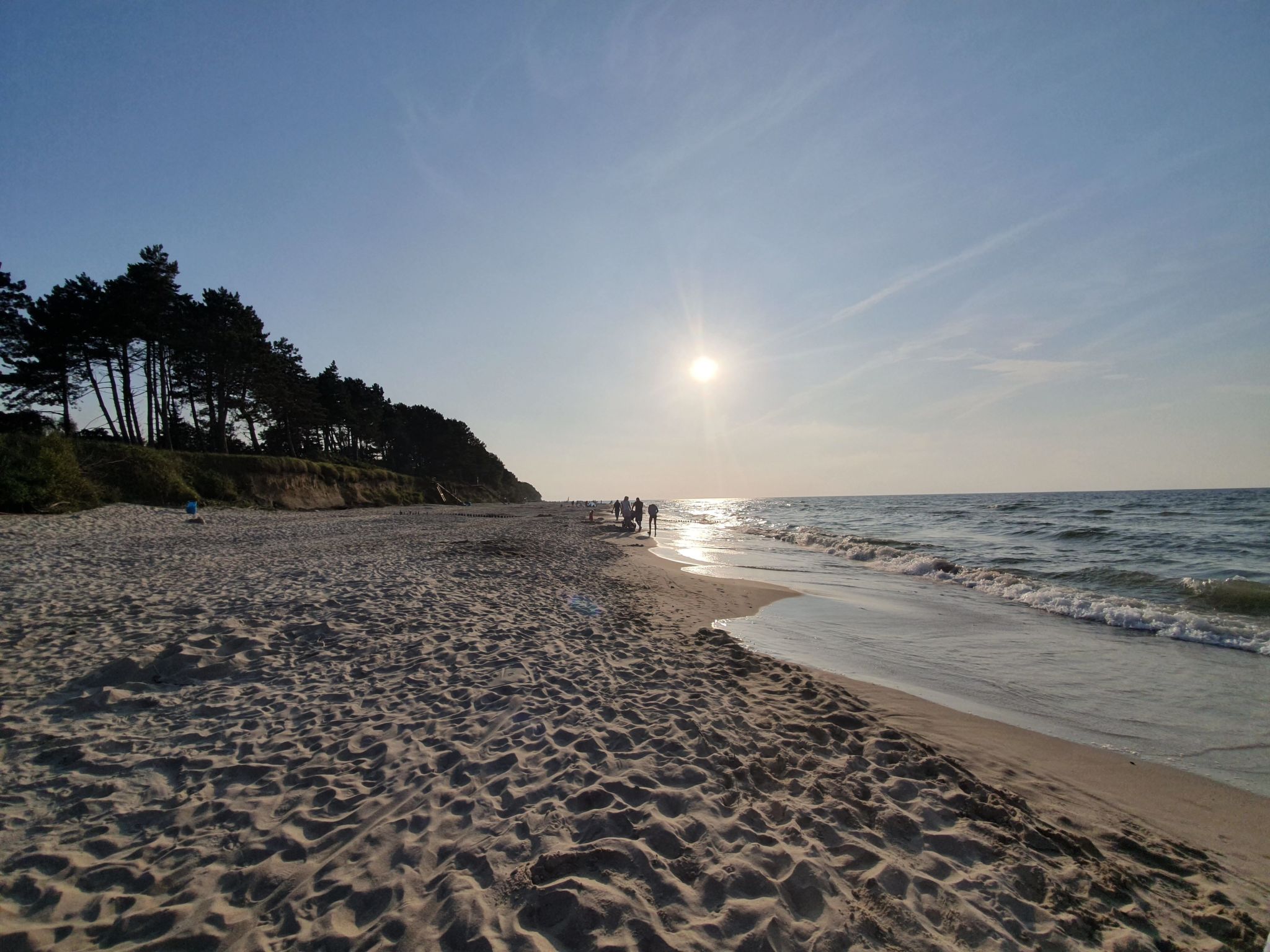 Mit Wasserblick - Buiten