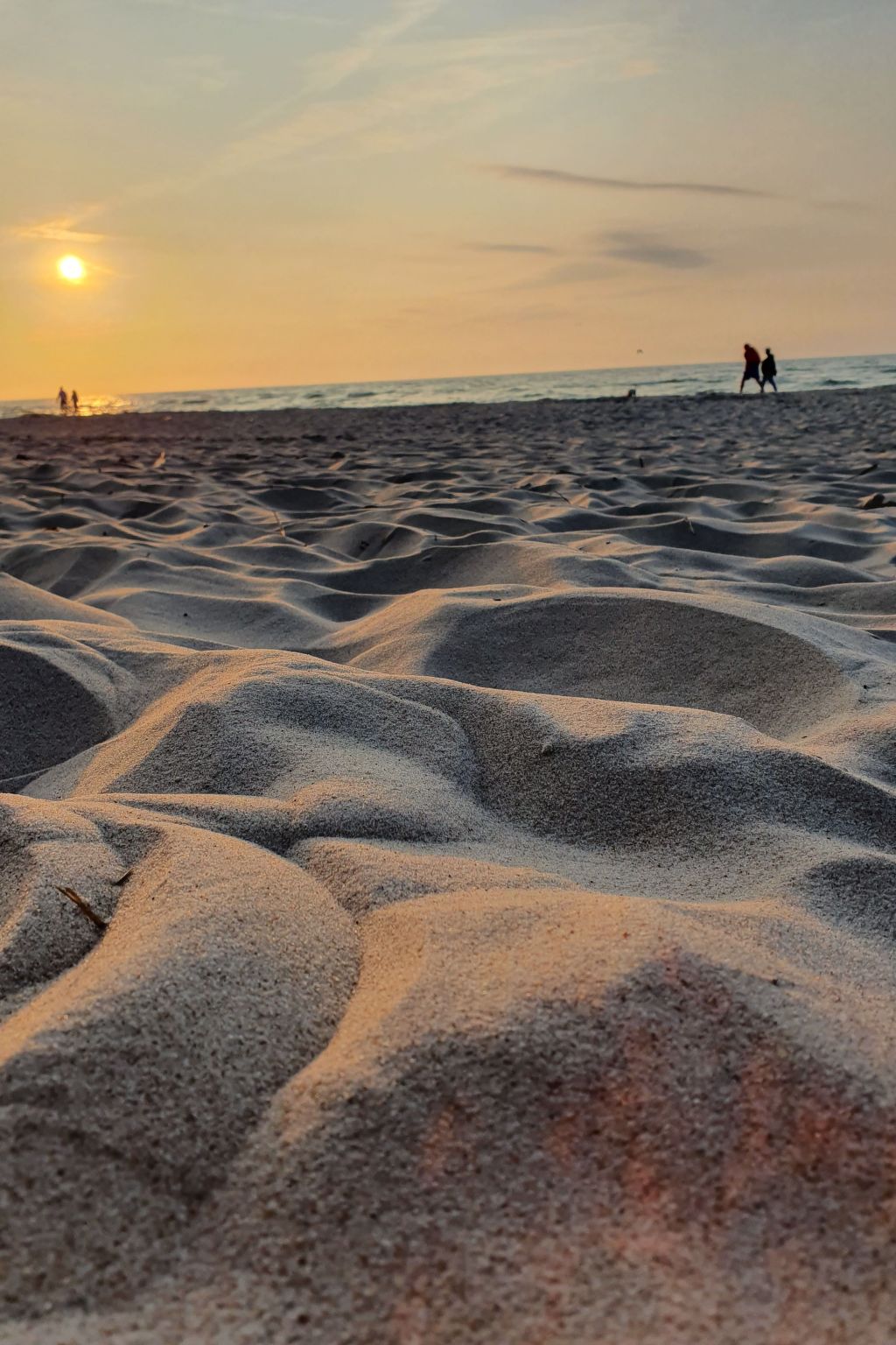 Mit Wasserblick - Buiten
