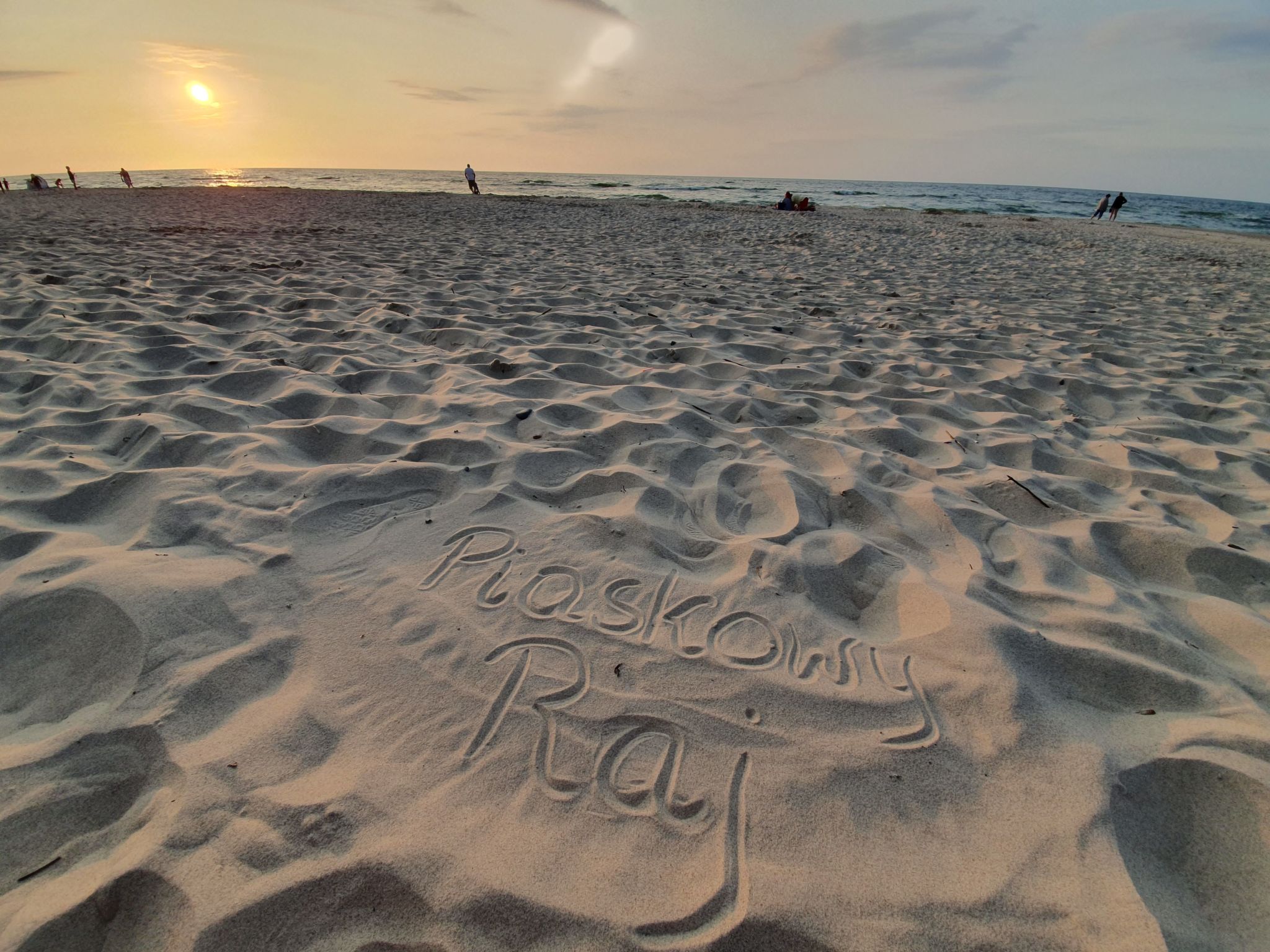 Mit Wasserblick - Buiten