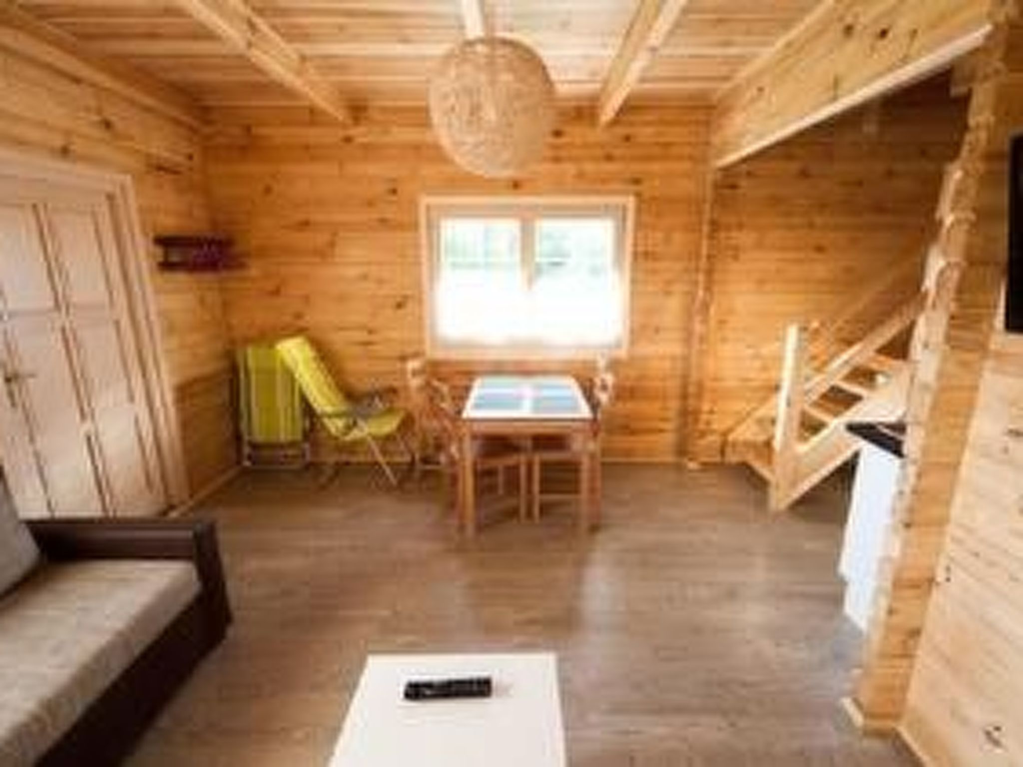 Wohnung mit Blick auf das Wasser - Dedans