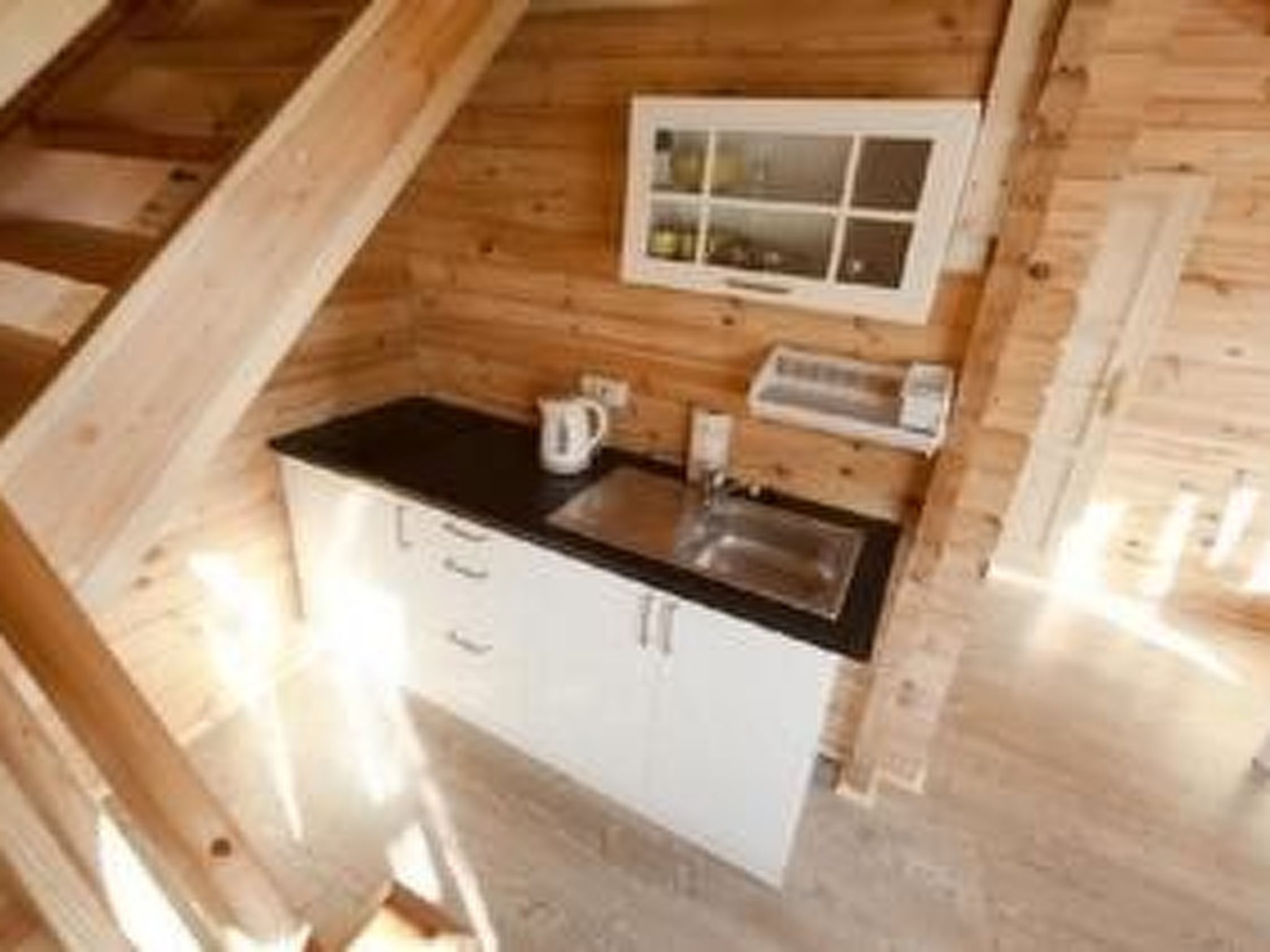 Wohnung mit Blick auf das Wasser - Dedans