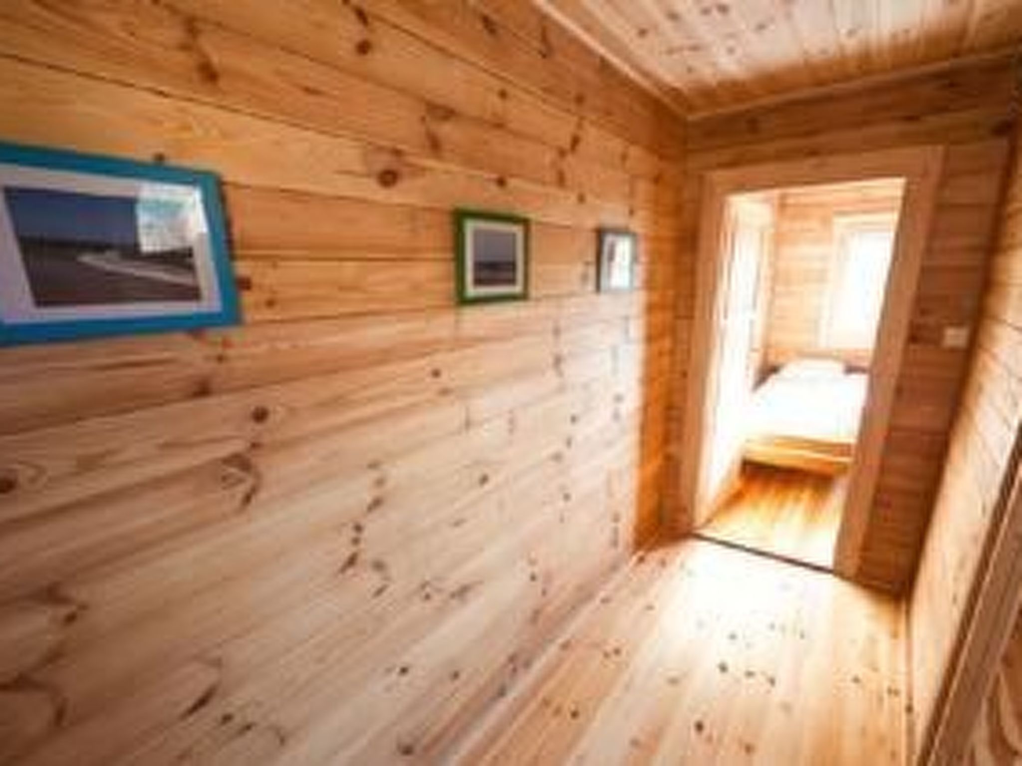 Wohnung mit Blick auf das Wasser - Dedans