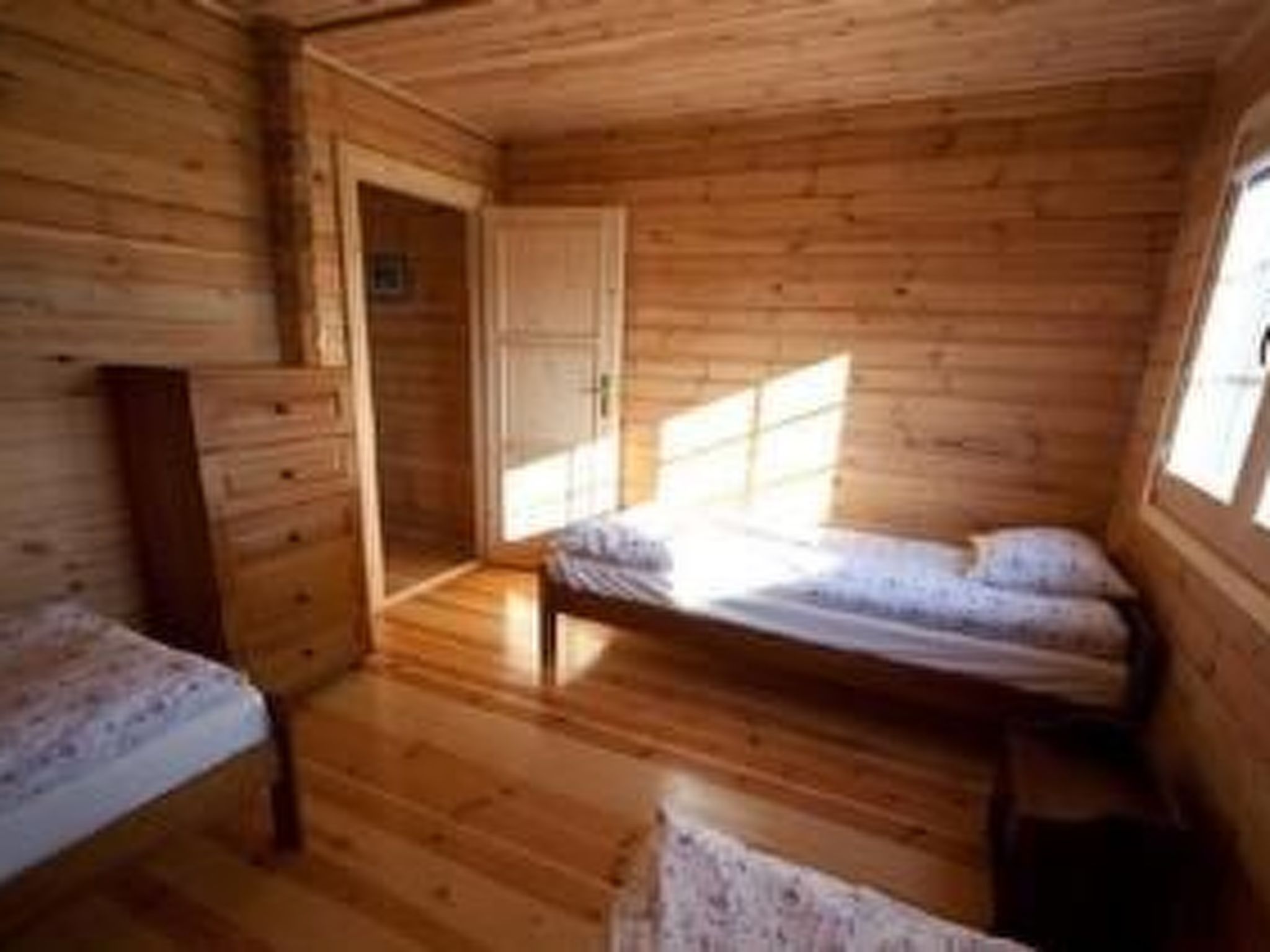 Wohnung mit Blick auf das Wasser - Dedans