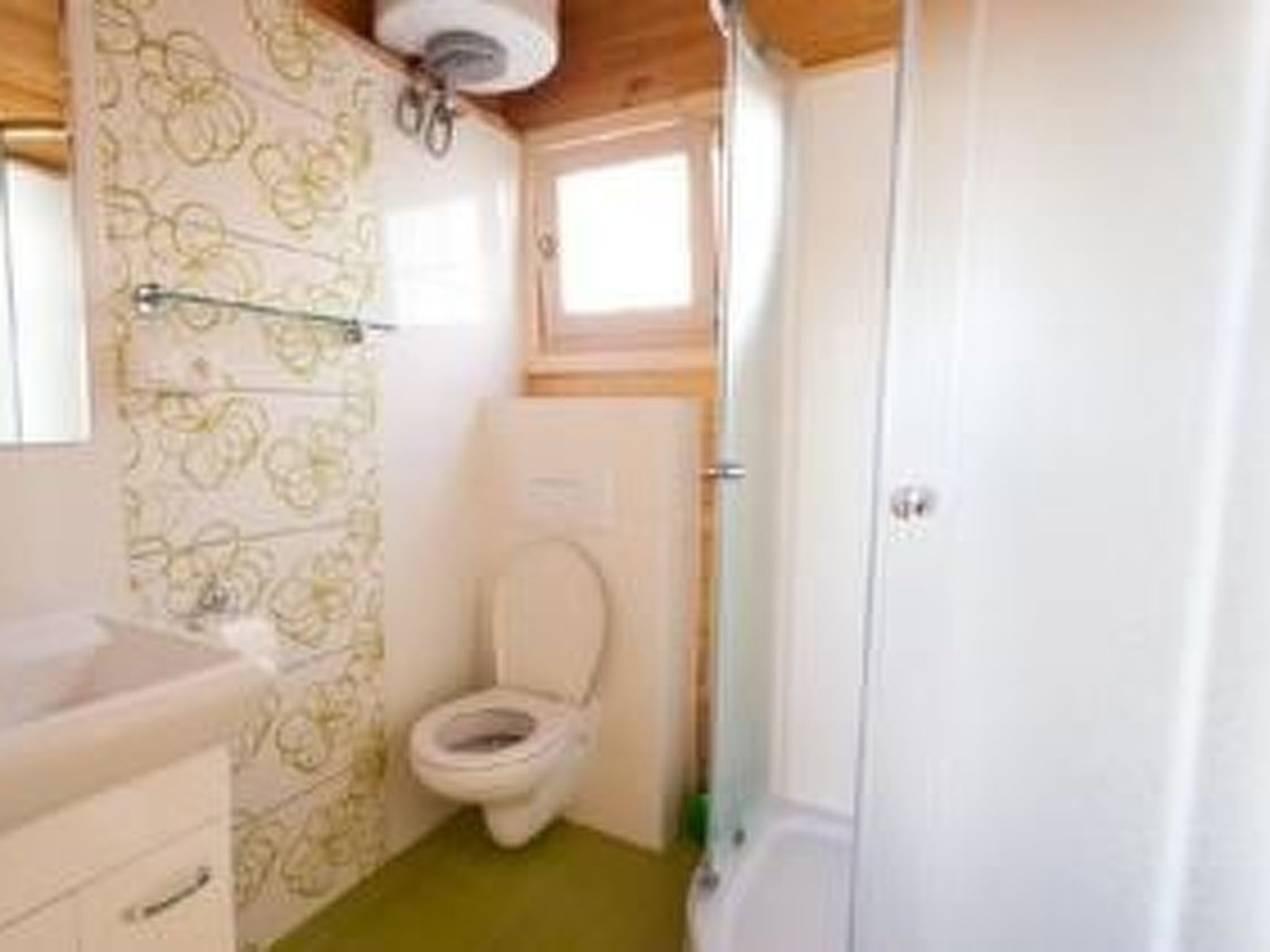 Wohnung mit Blick auf das Wasser - Dedans