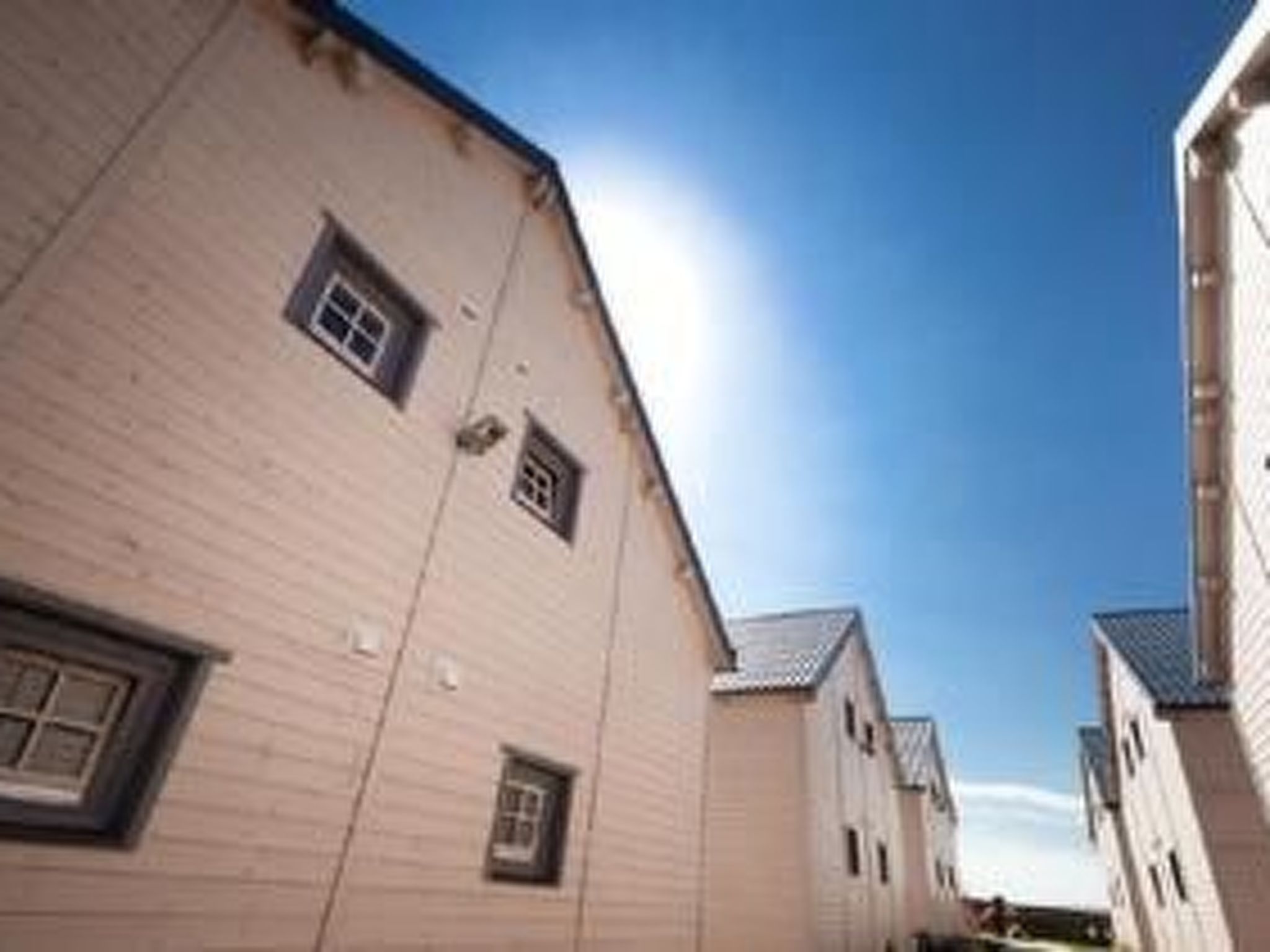 Wohnung mit Blick auf das Wasser - Dehors