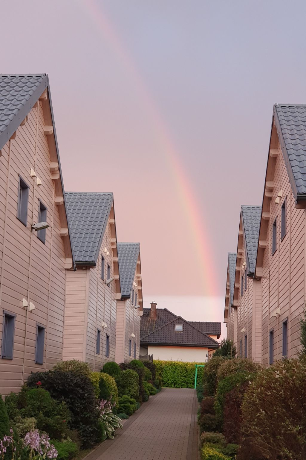 Wohnung mit Blick auf das Wasser - Dehors