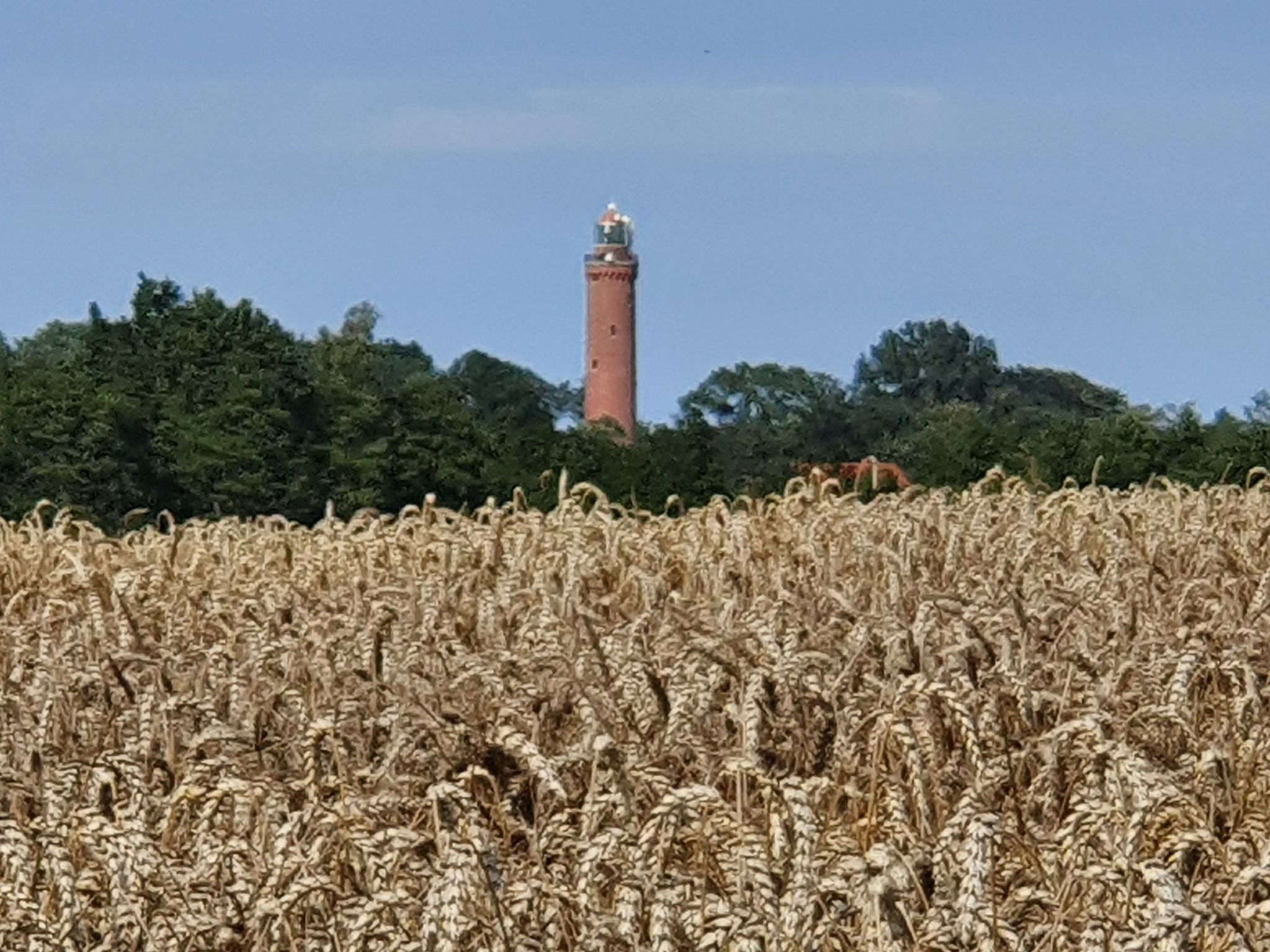 Wohnung mit Blick auf das Wasser - Dehors