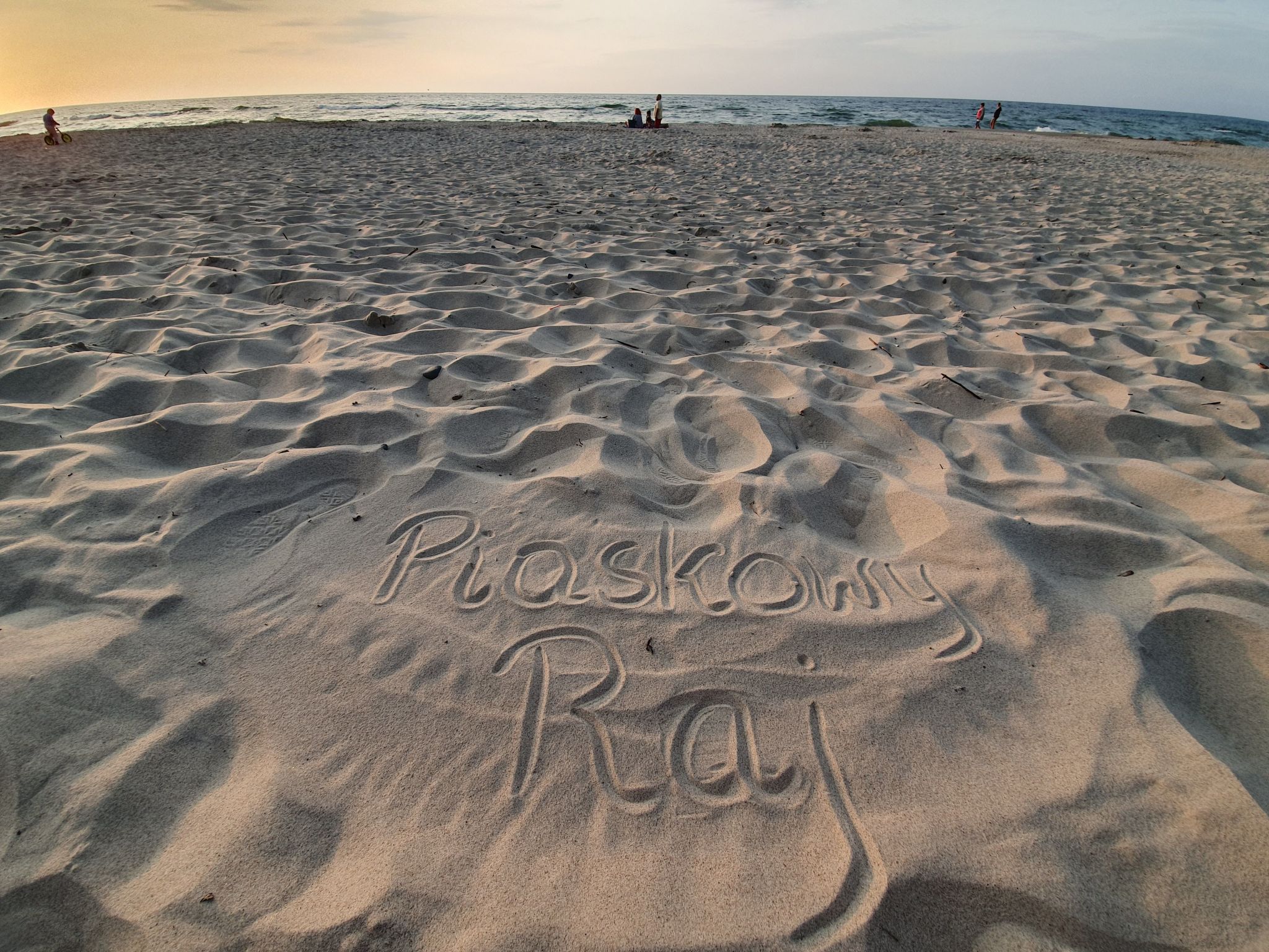 Wohnung mit Blick auf das Wasser - Dehors