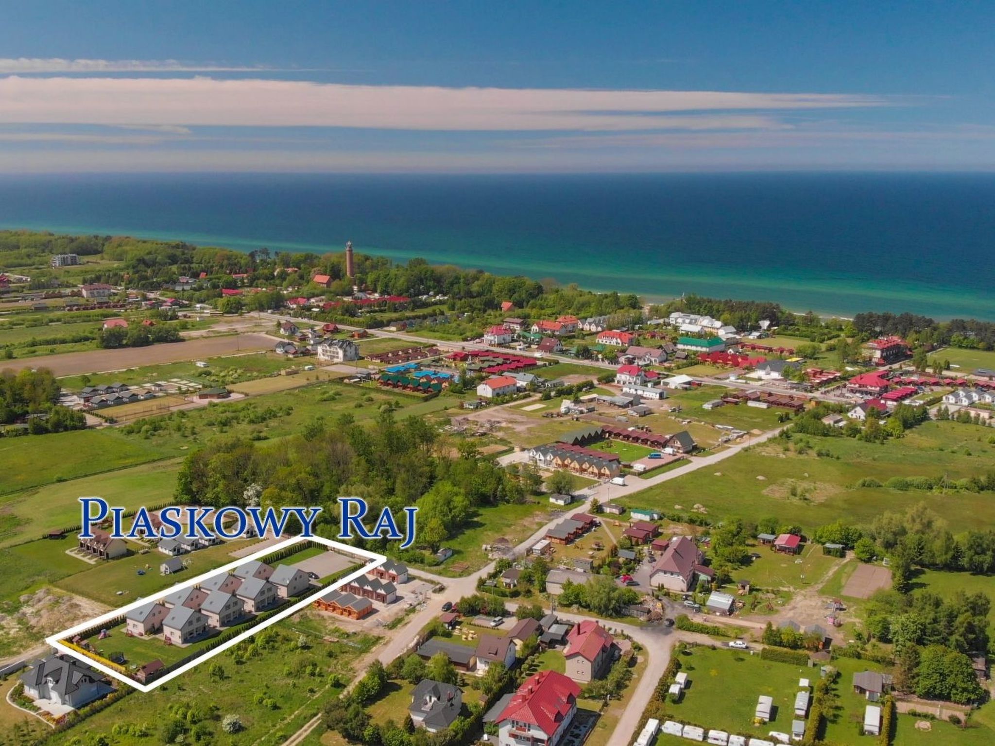 Wohnung mit Blick auf das Wasser - Dehors