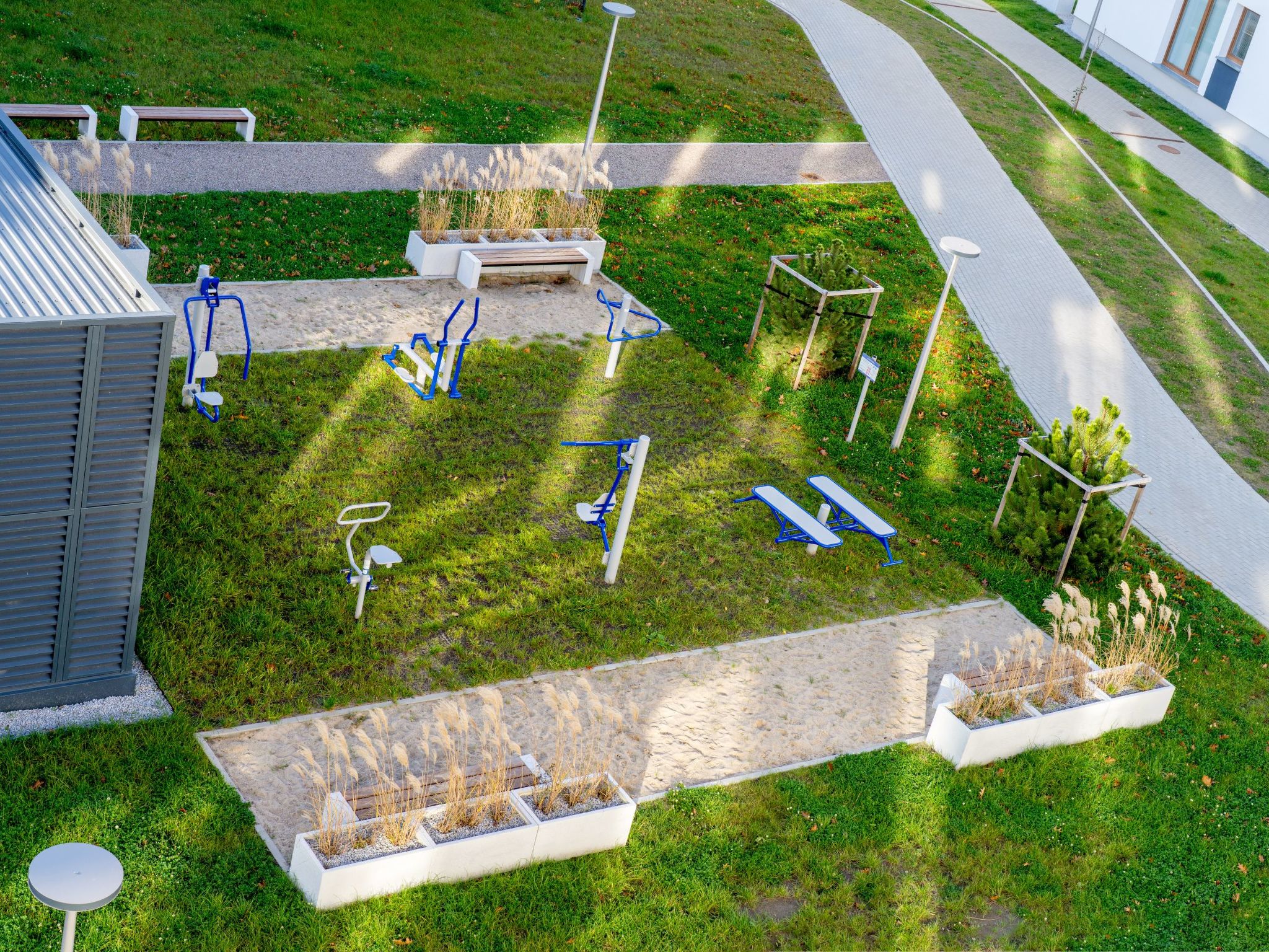 Meer Ostsee Wohnung-Binnen