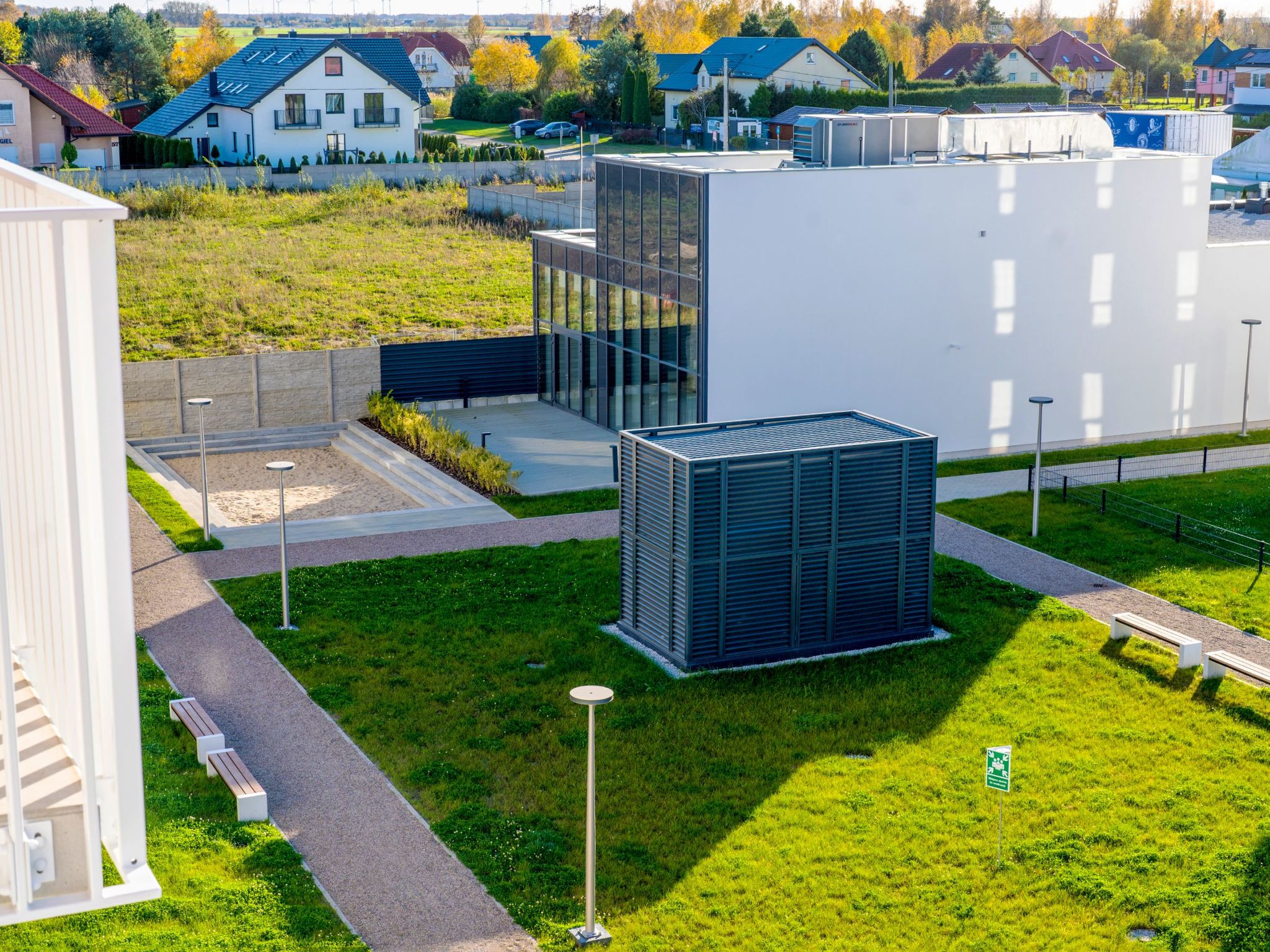 Meer Ostsee Wohnung-Binnen