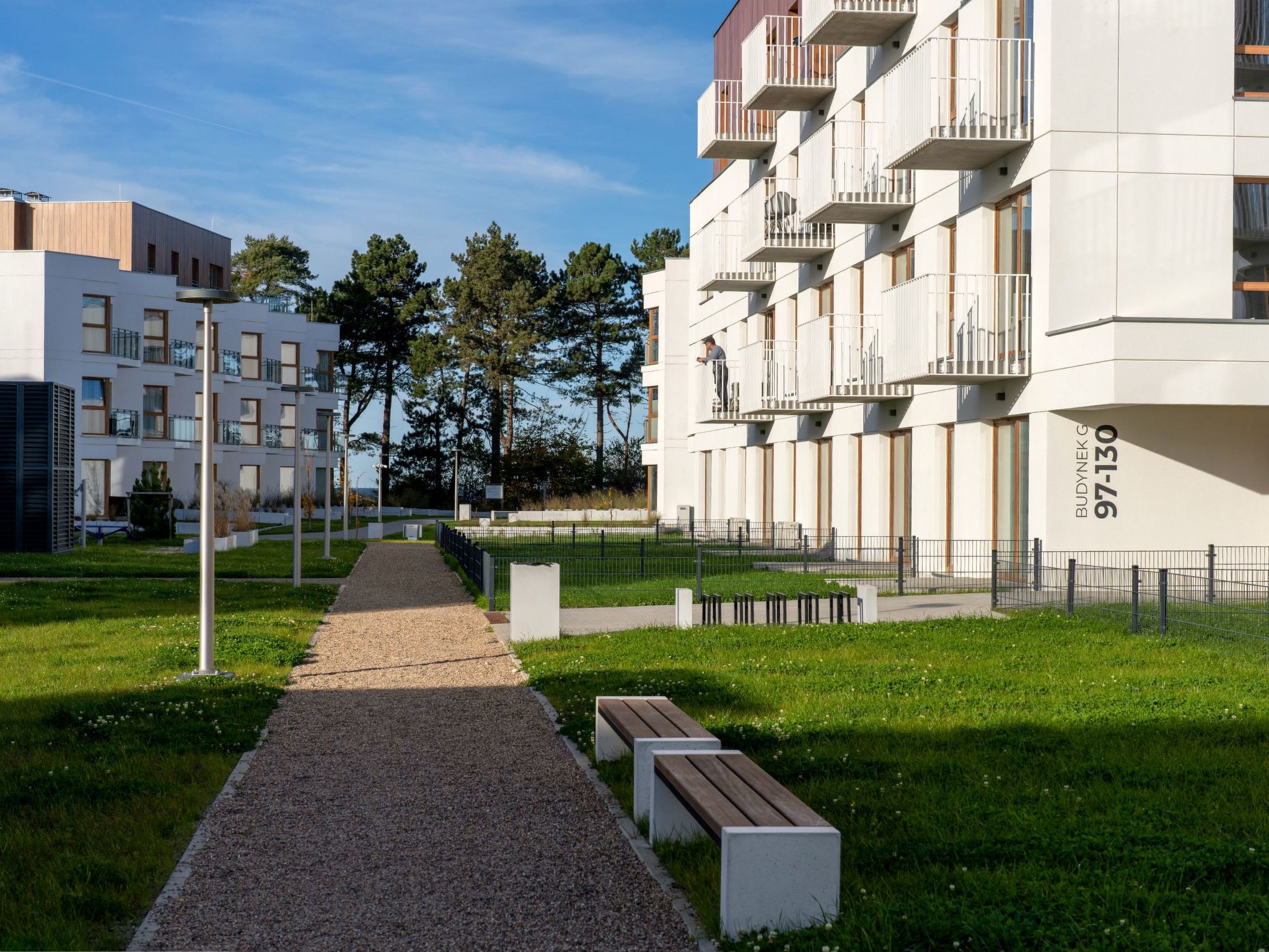 Meer Ostsee Wohnung-Binnen