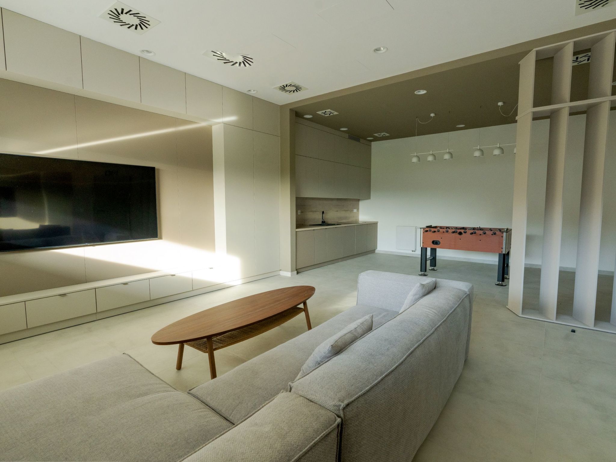 Meer Ostsee Wohnung-Binnen