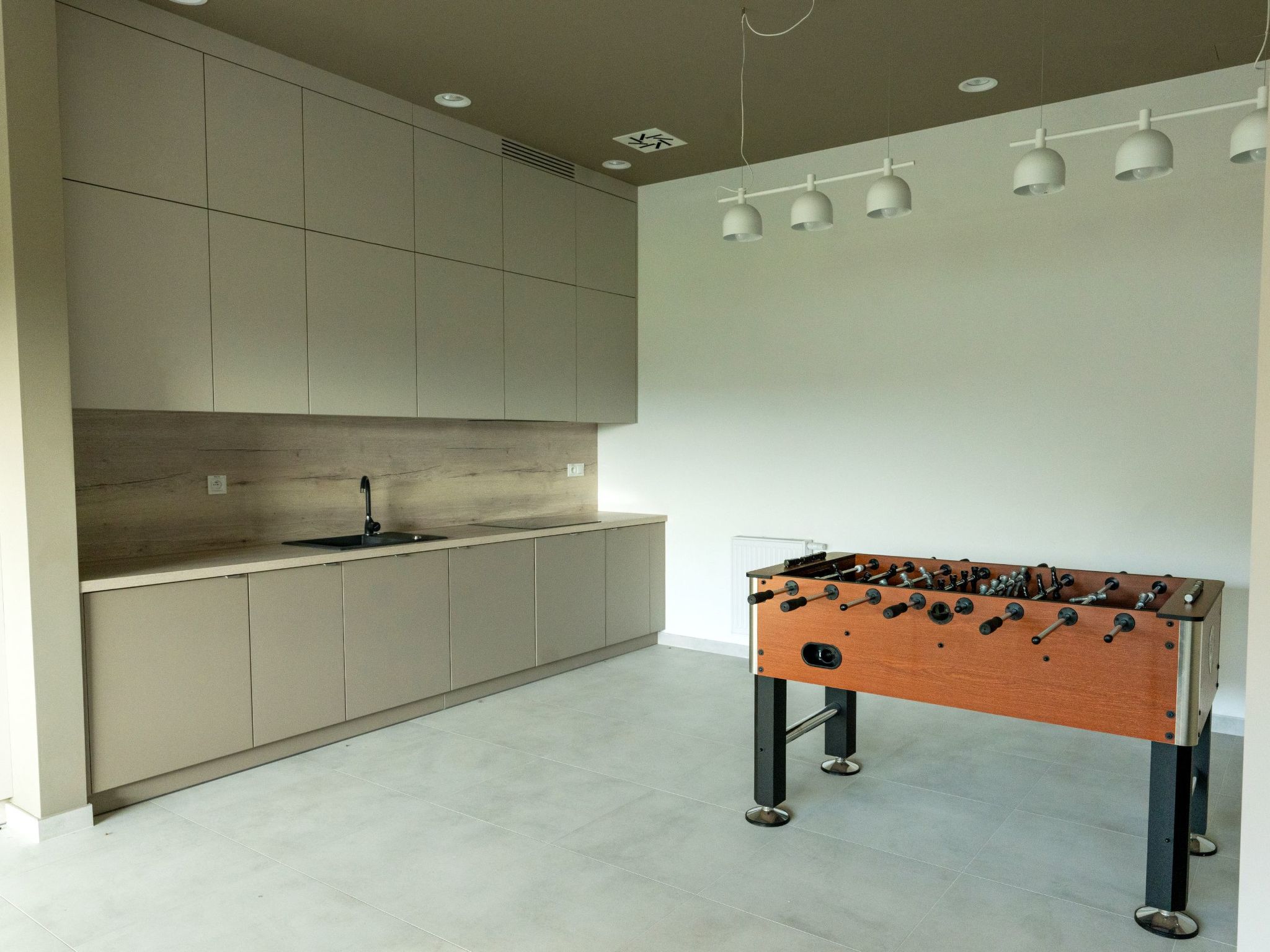 Meer Ostsee Wohnung-Binnen