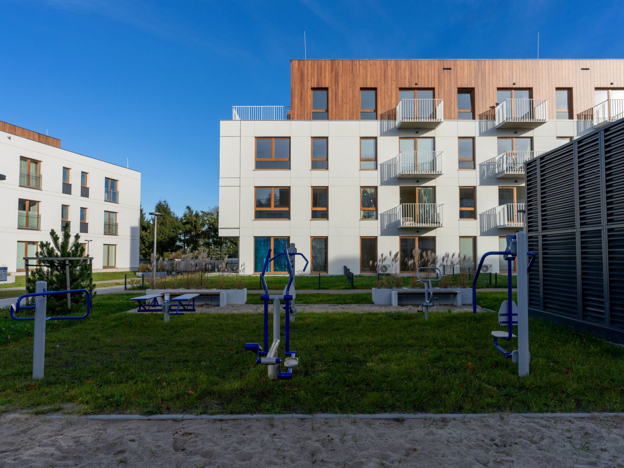 Meer Ostsee Wohnung-Binnen