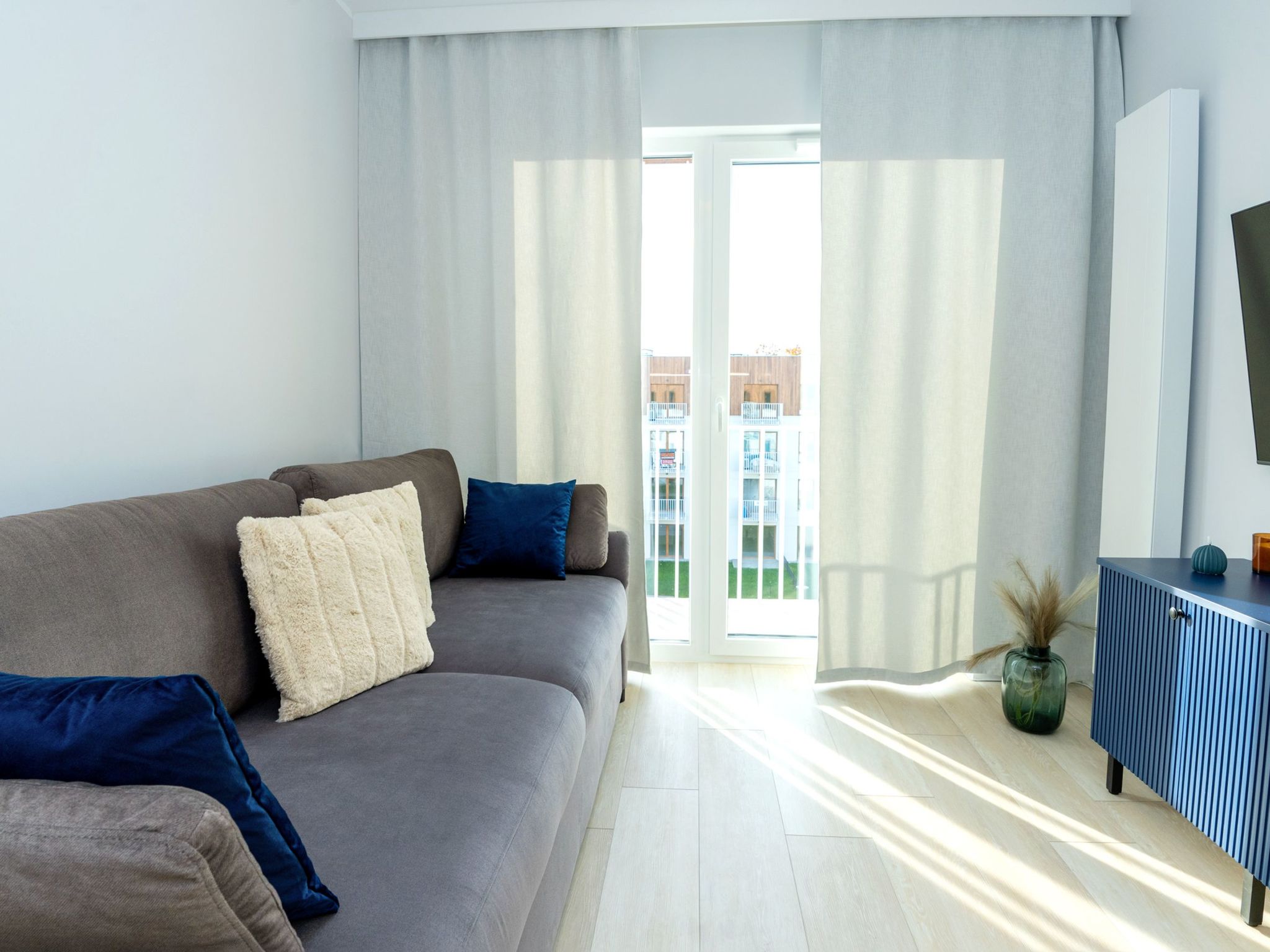 Meer Ostsee Wohnung-Binnen