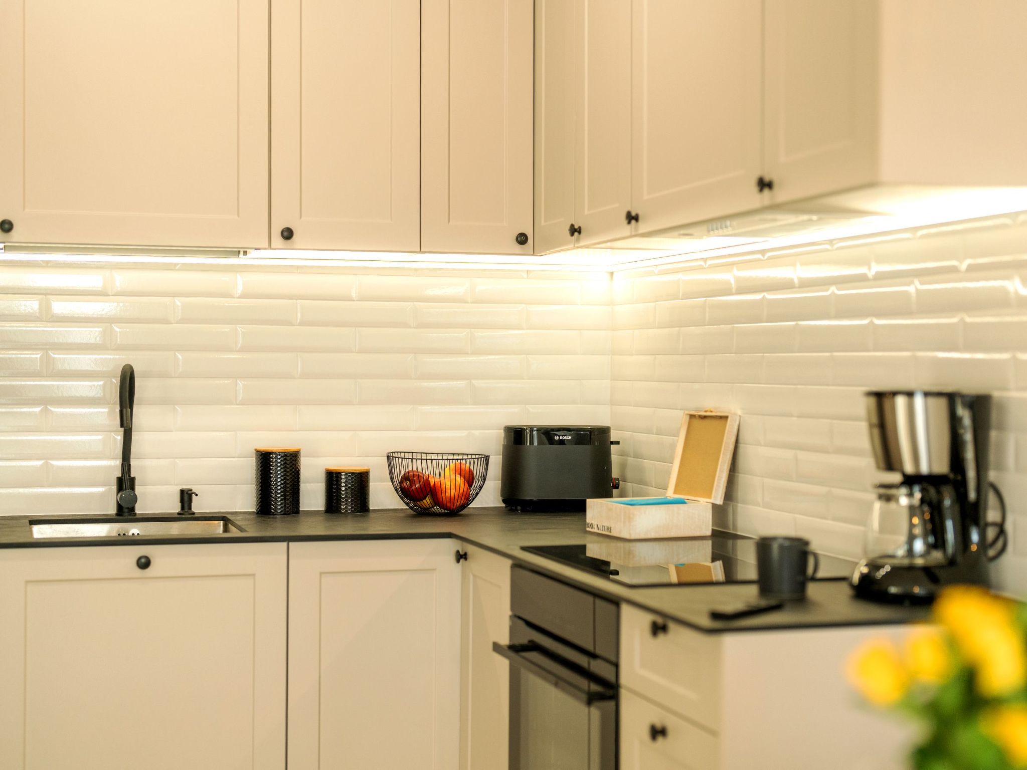 Meer Ostsee Wohnung-Binnen