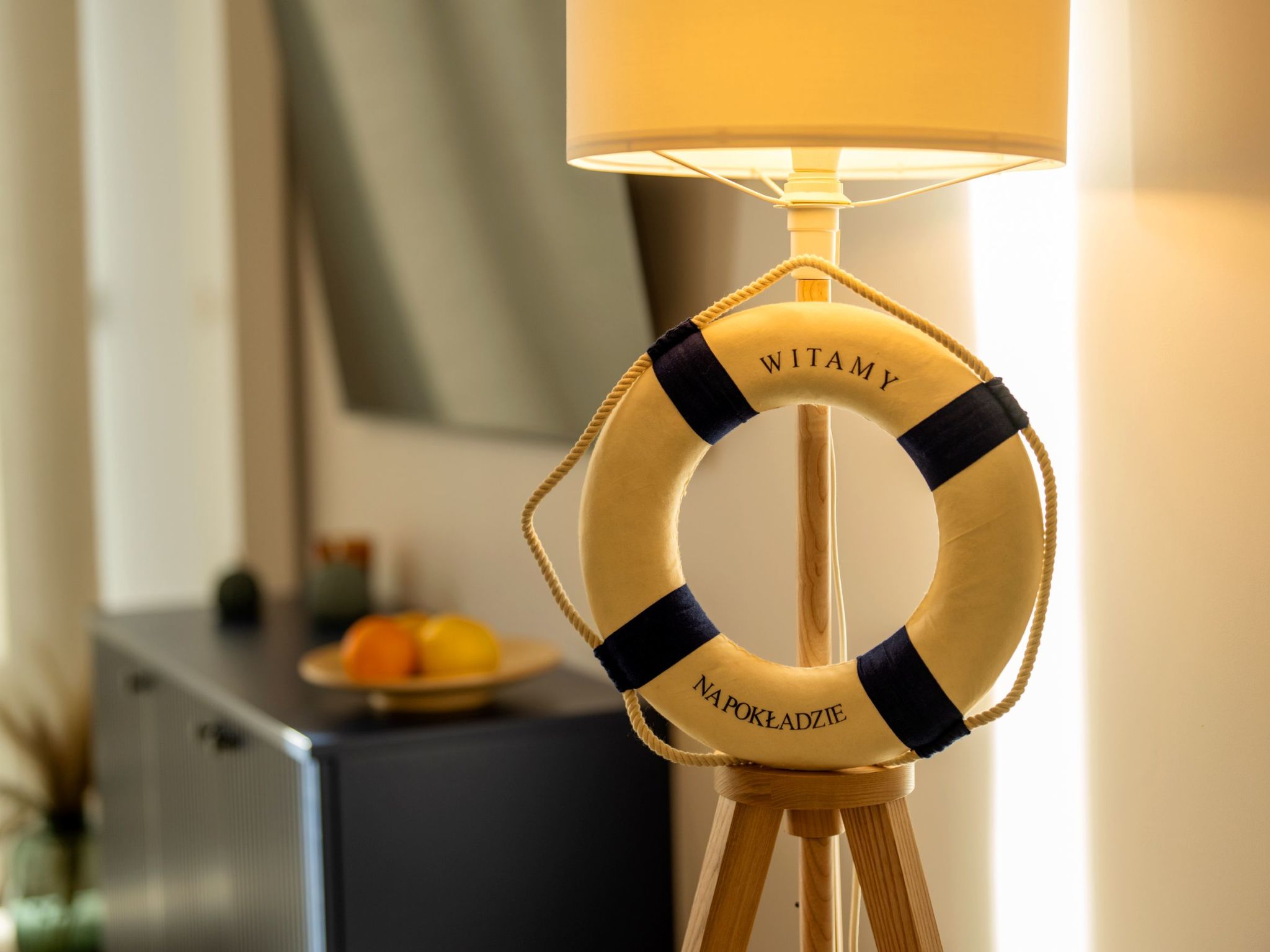 Meer Ostsee Wohnung-Binnen