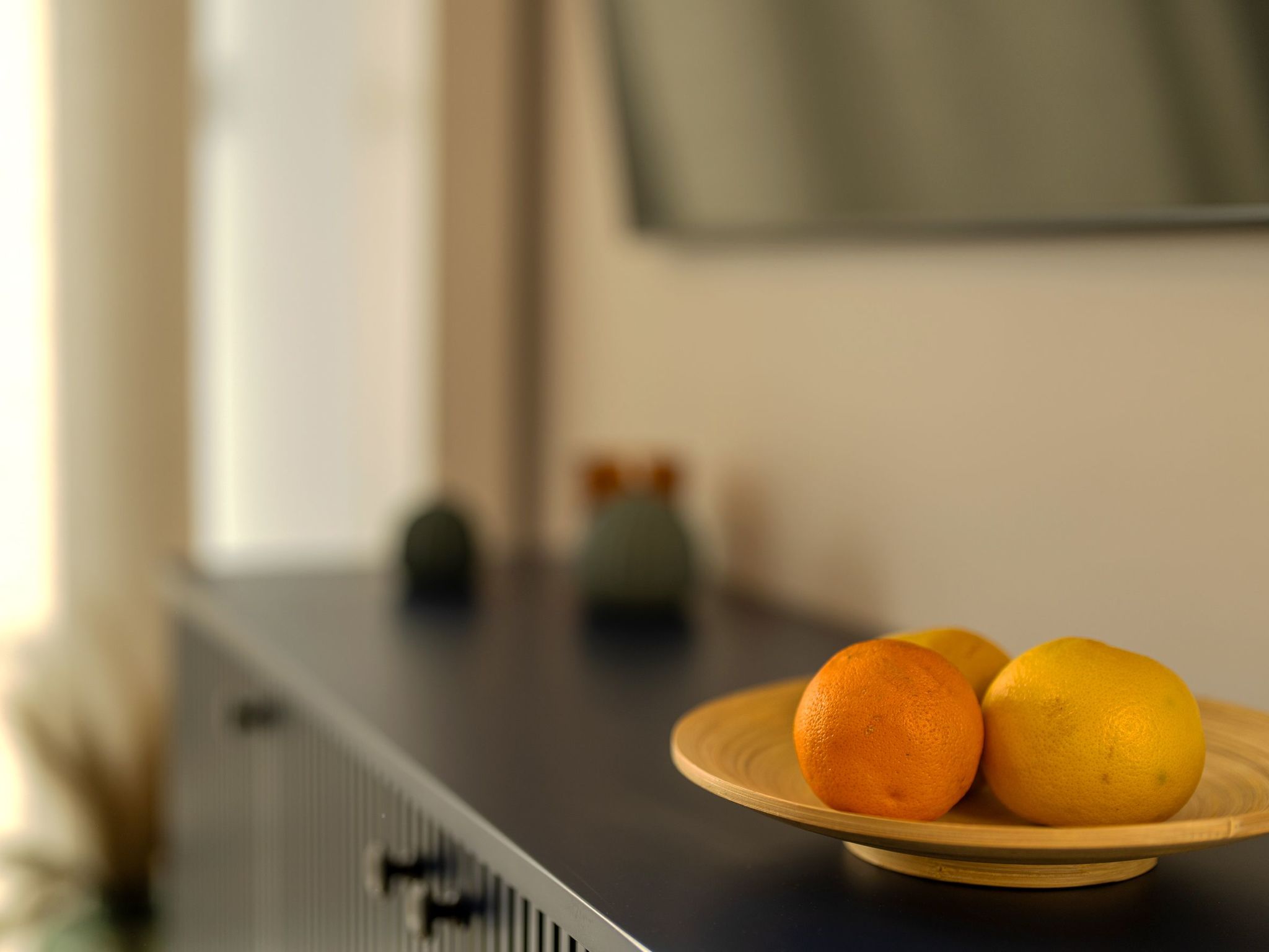 Meer Ostsee Wohnung-Binnen