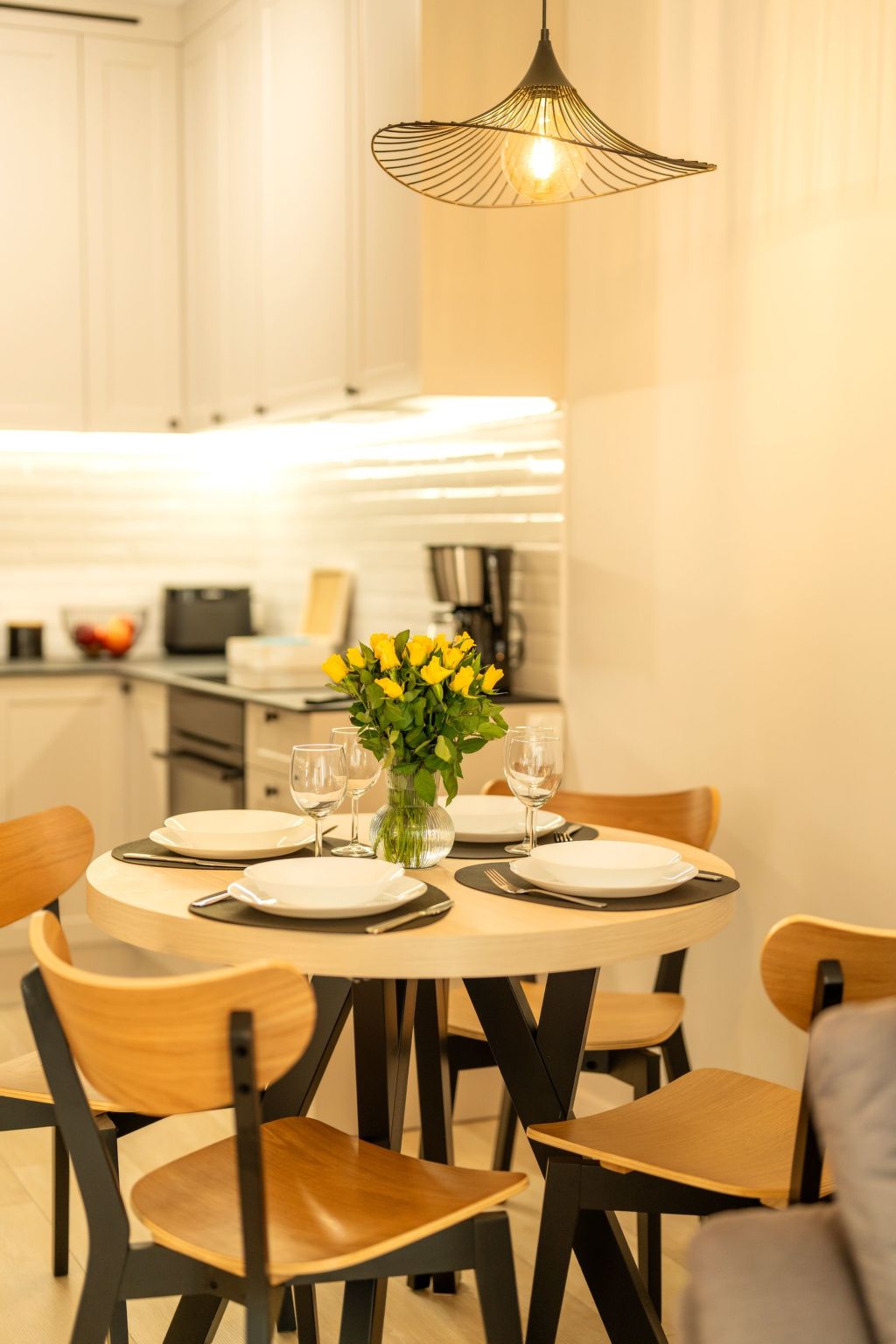 Meer Ostsee Wohnung-Binnen