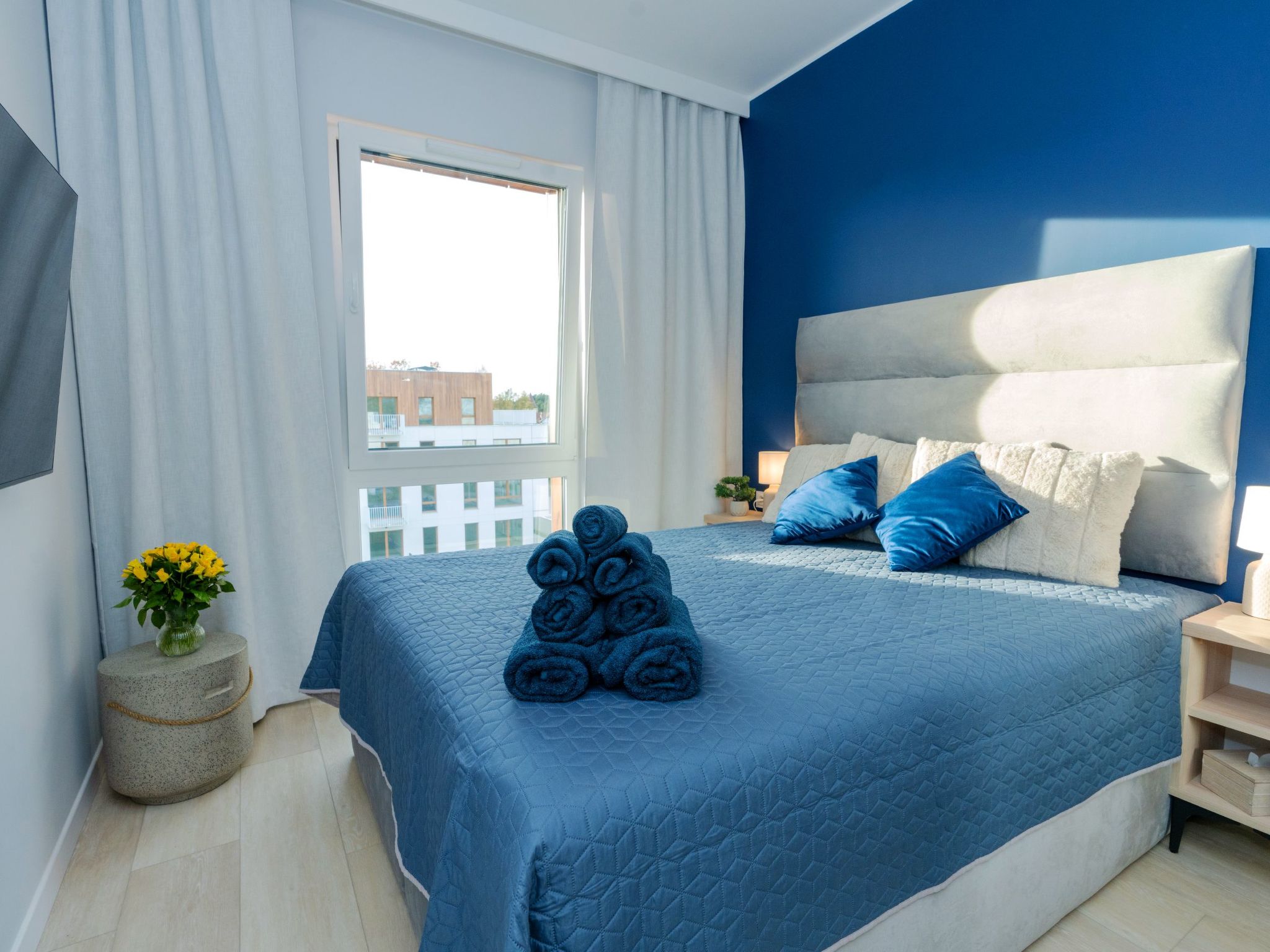 Meer Ostsee Wohnung-Binnen