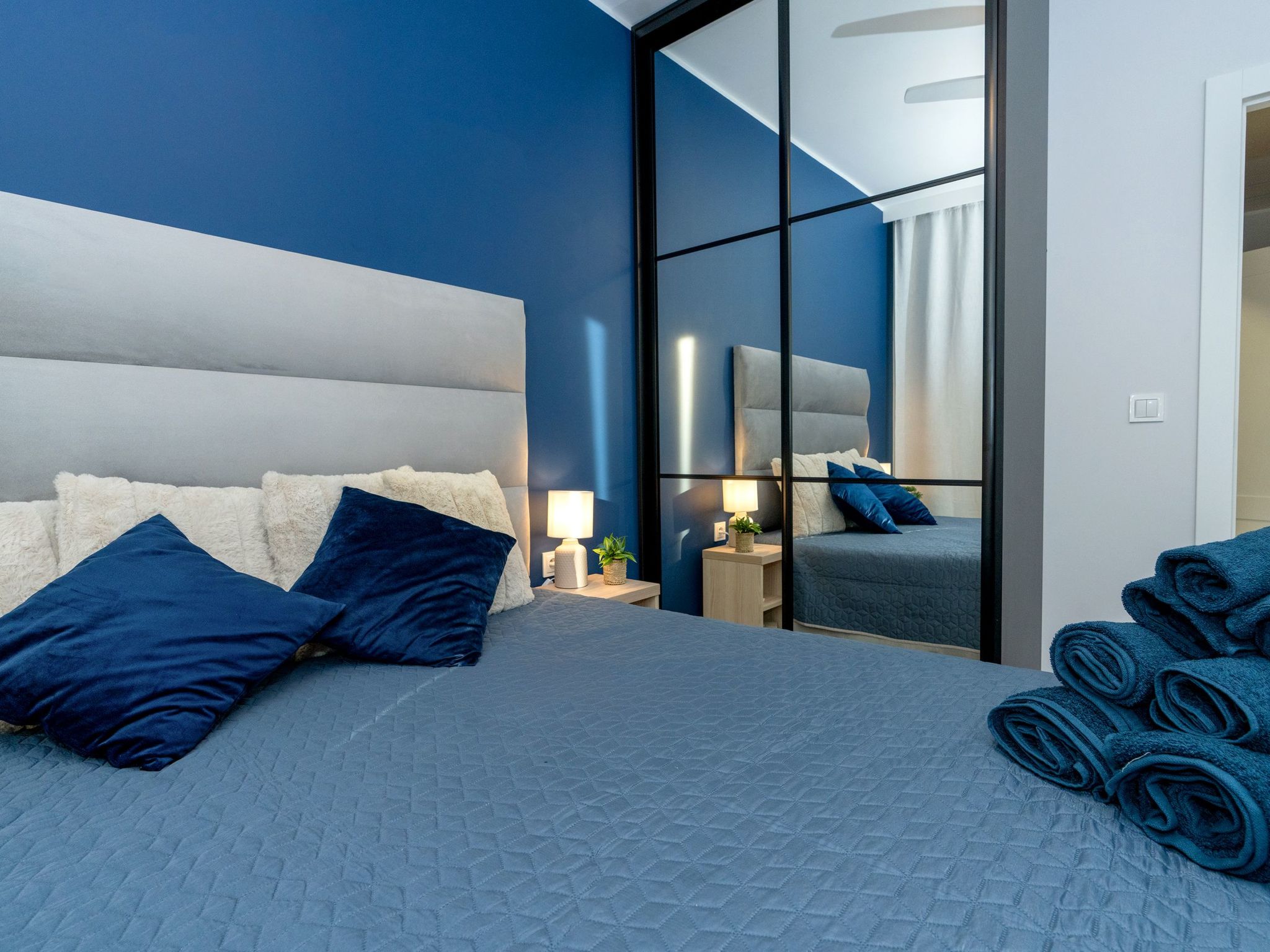 Meer Ostsee Wohnung-Binnen