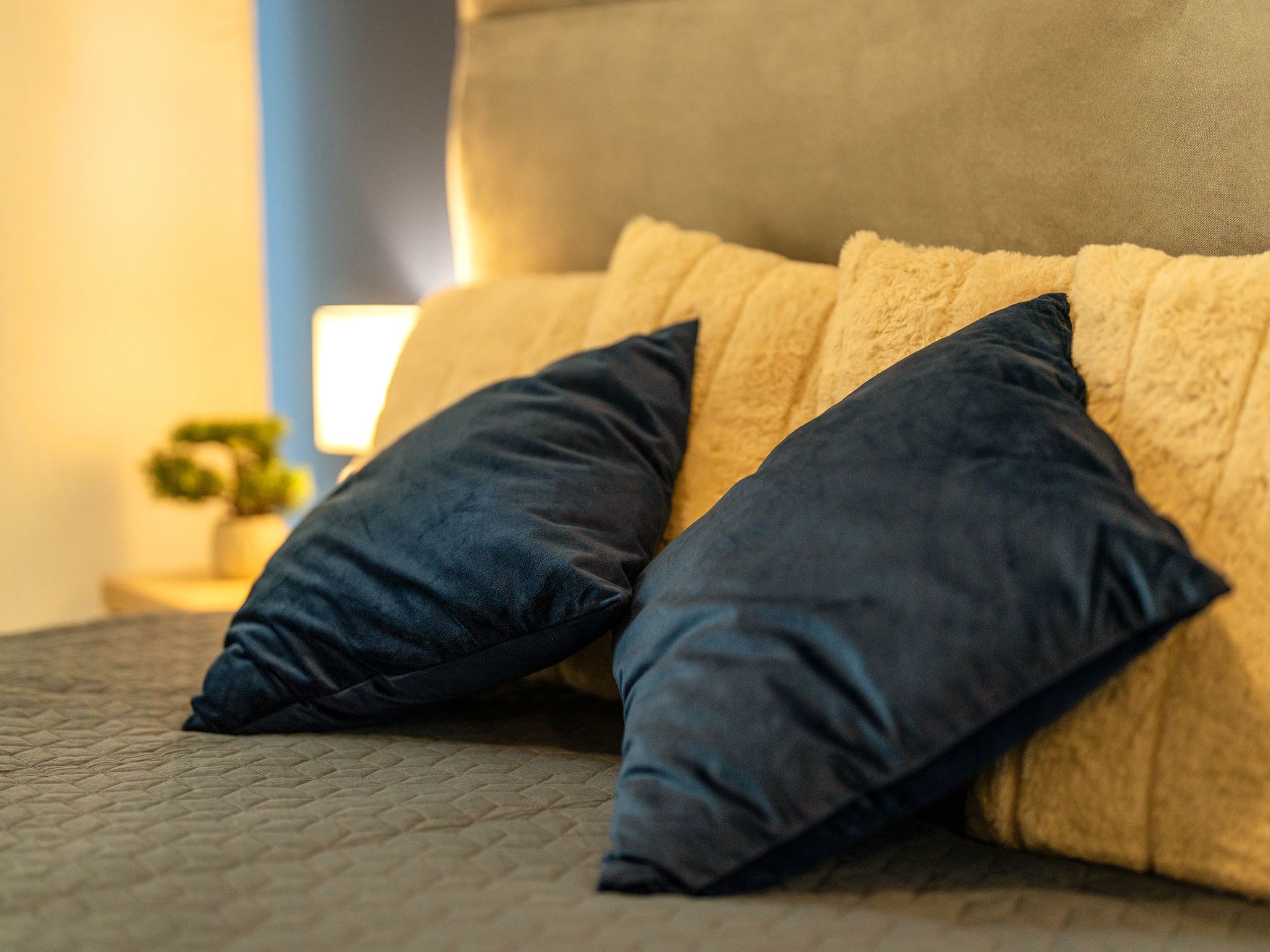 Meer Ostsee Wohnung-Binnen