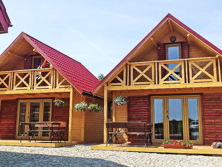 Kuća za odmor Villa Amber Gąski