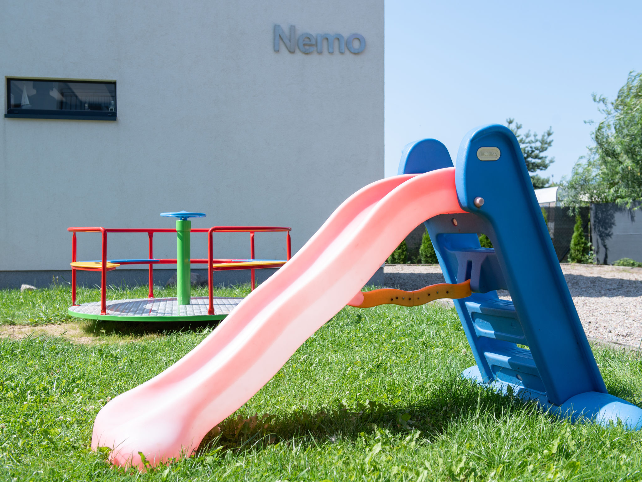 Nemo-Draußen