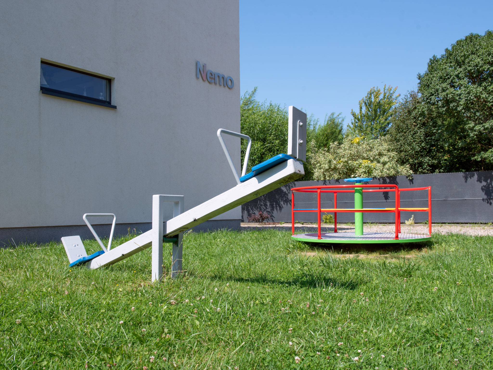 Nemo-Draußen