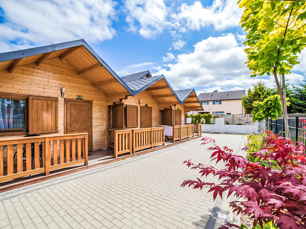 Ferienhaus Onyx Ferienhaus in Polen