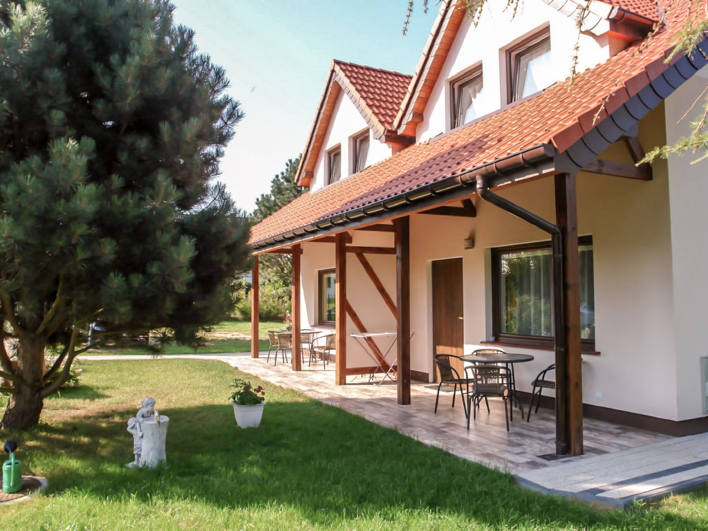 Ferienwohnung Jas Ferienwohnung in Polen