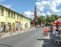 Top miejscowość Mielno