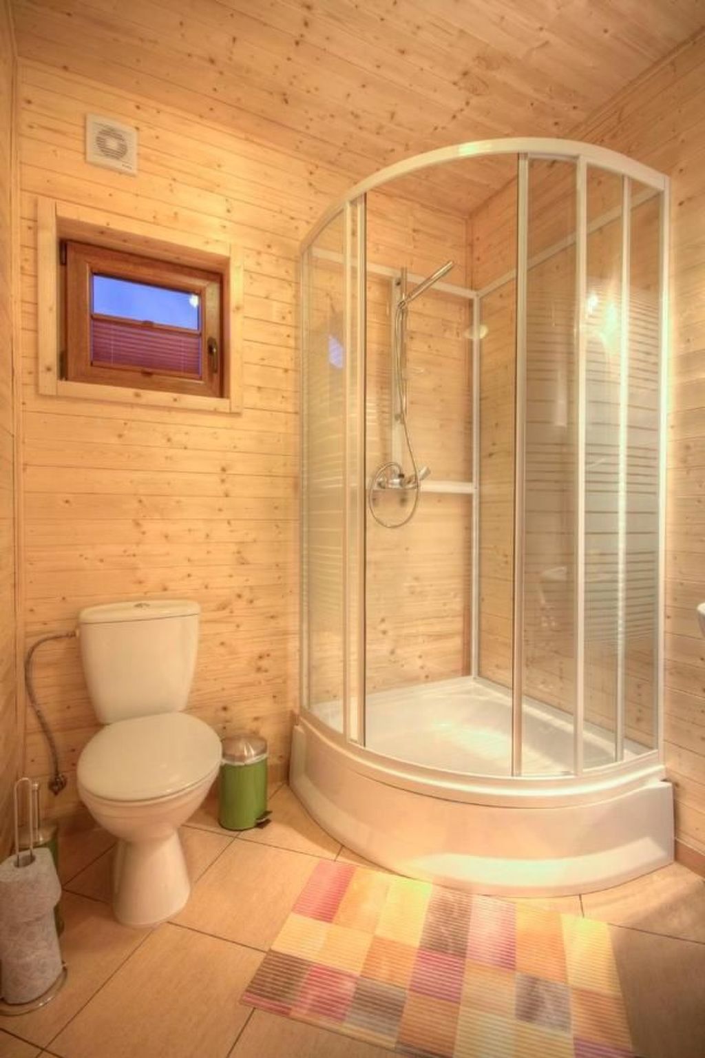 "Cottage5" in einem eingezäunten Gebiet-Binnen