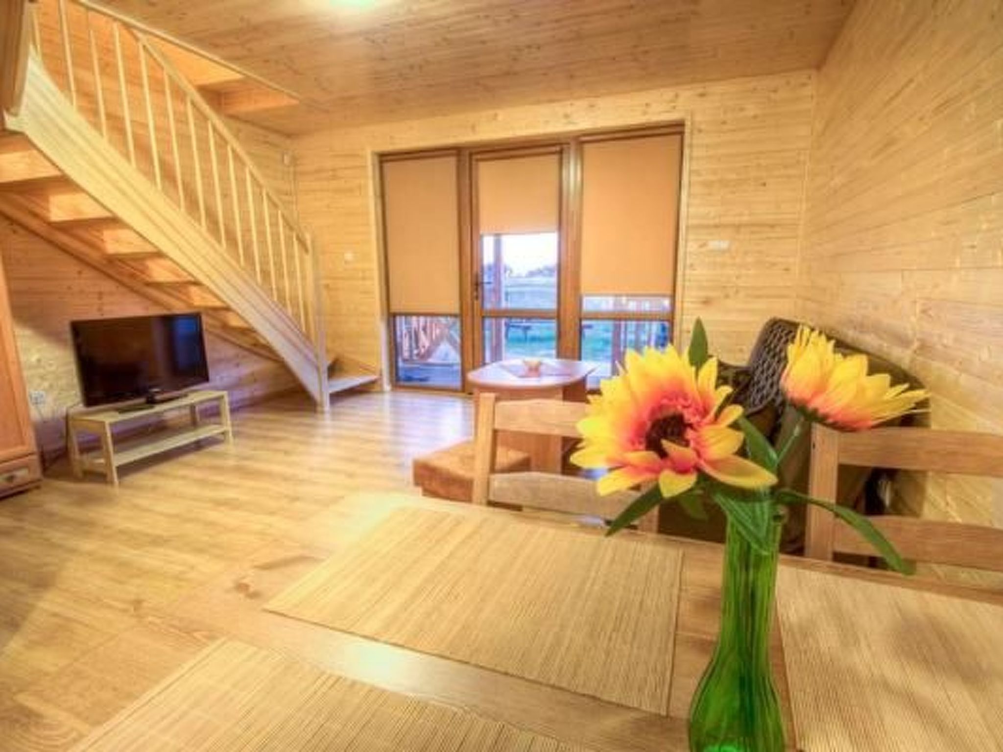 "Cottage3" in einem eingezäunten Gebiet-Binnen