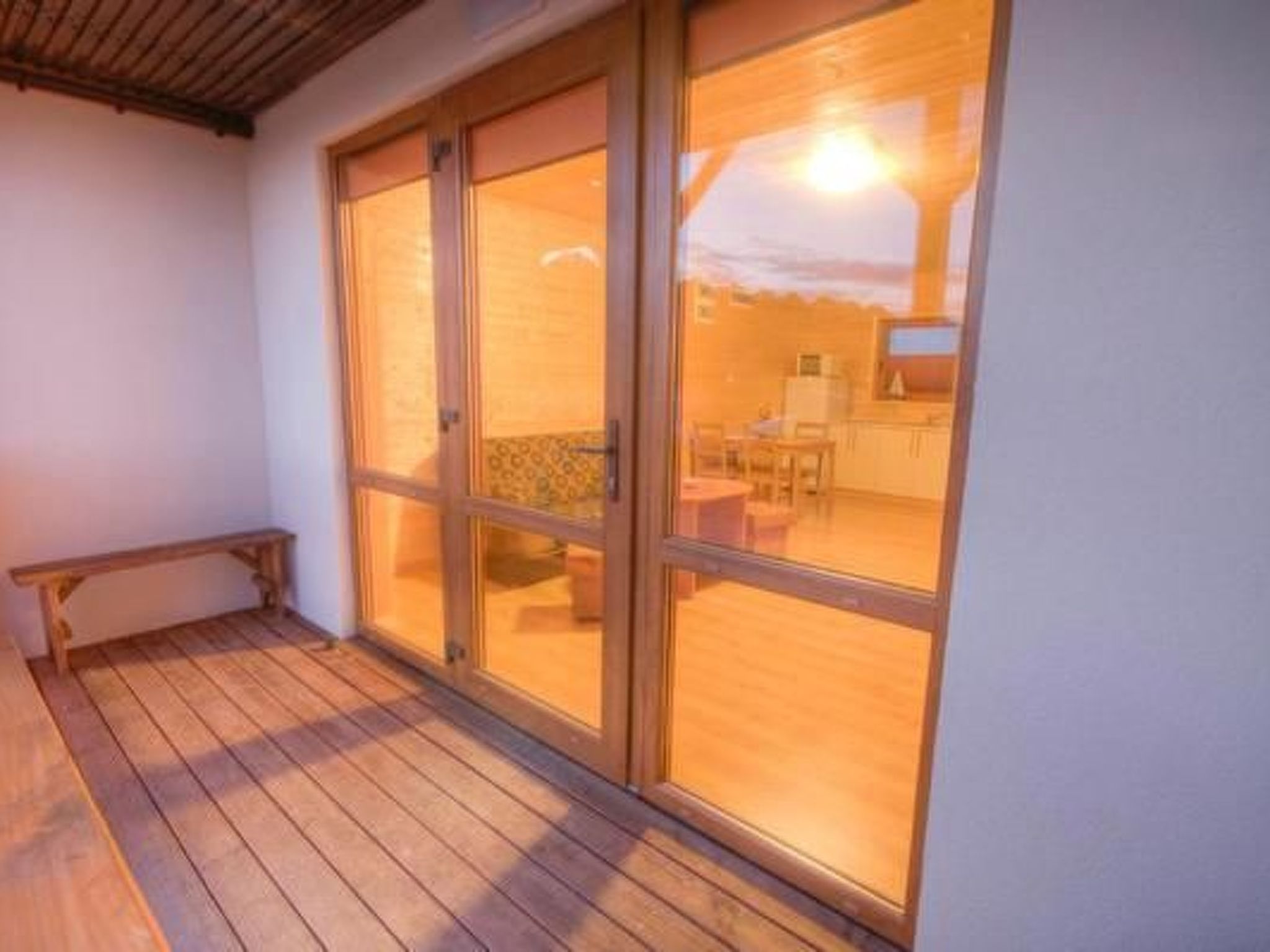 "Cottage3" in einem eingezäunten Gebiet-Binnen